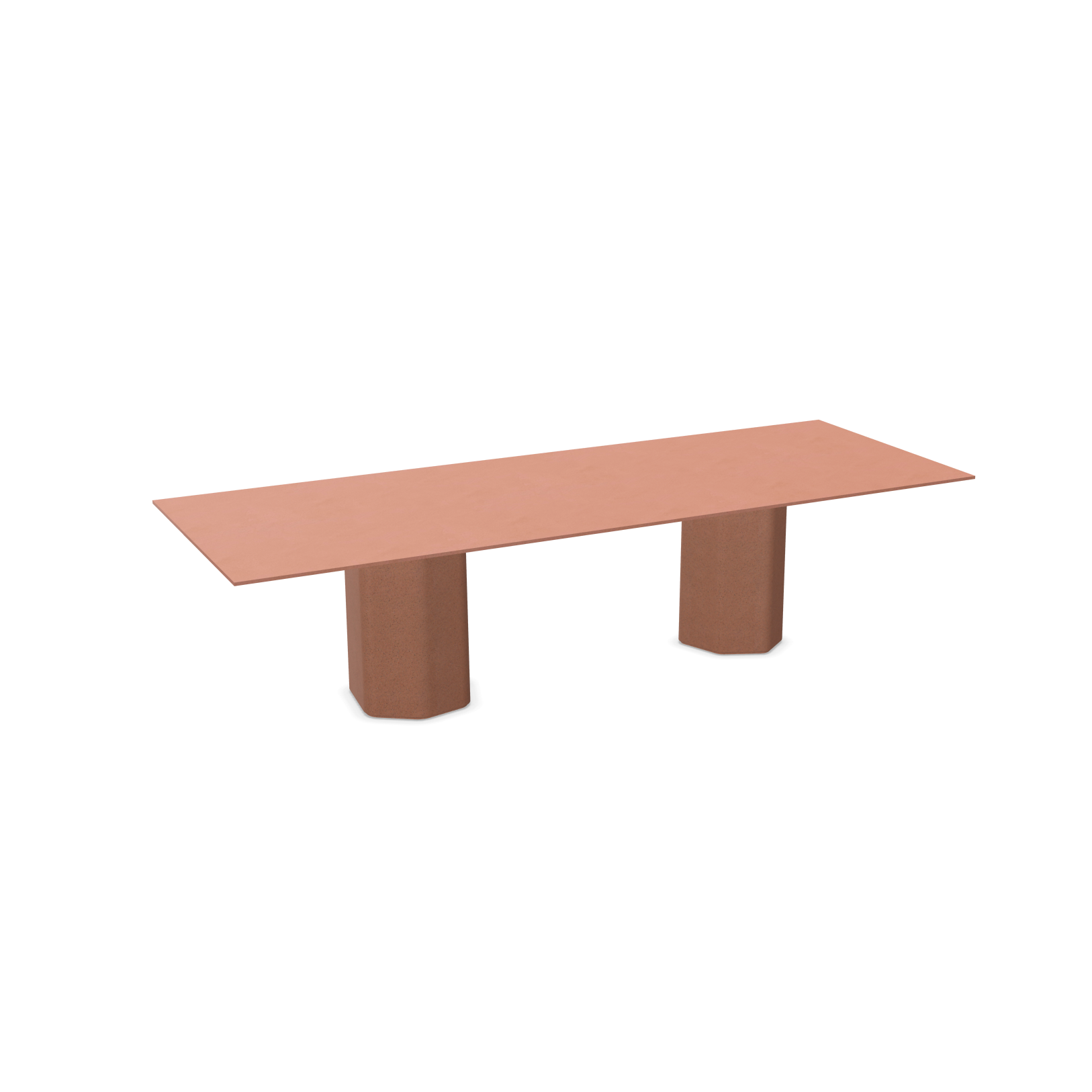 expormim I Talo Esstisch 300 cm, rechteckig