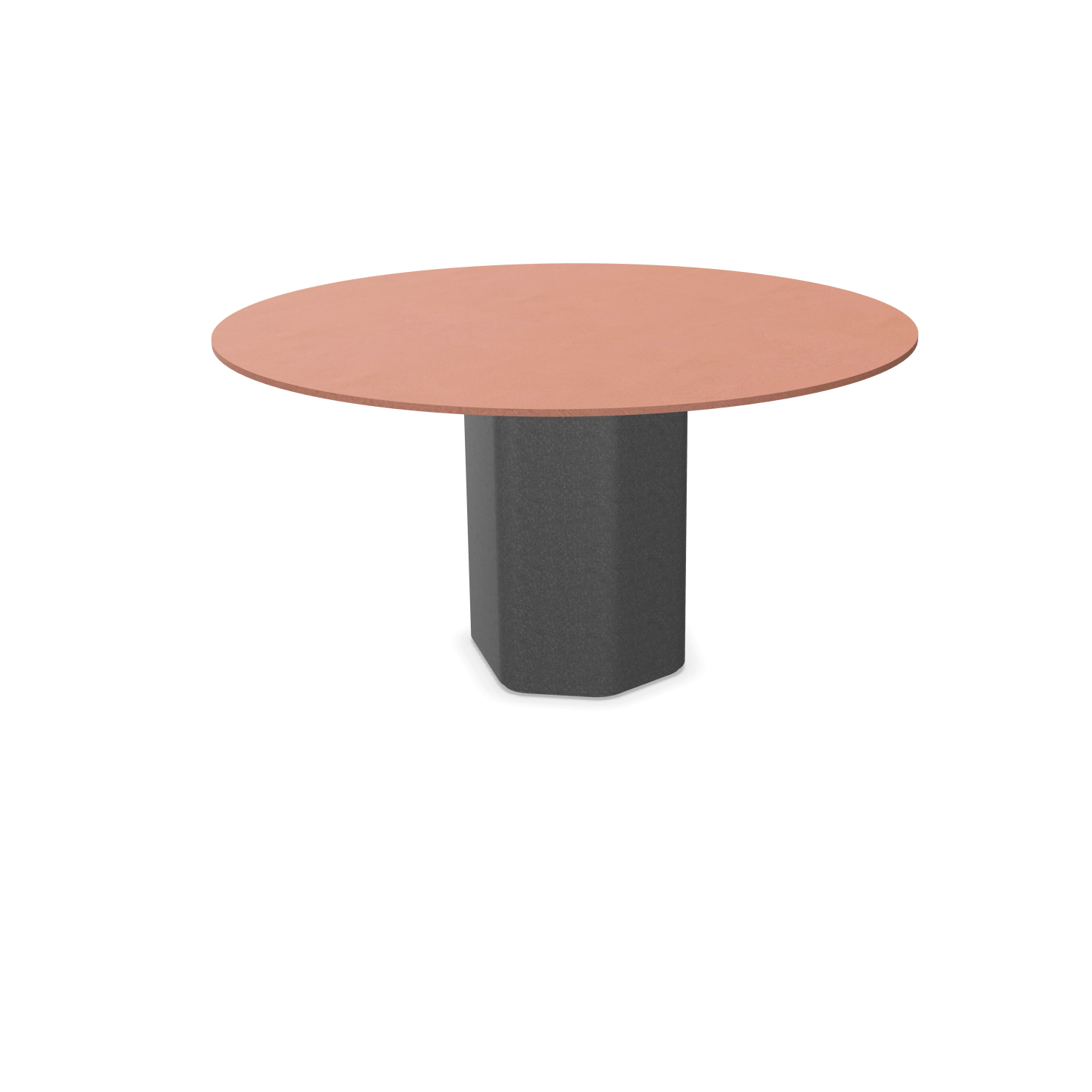 expormim I Talo Esstisch 120 cm, rund