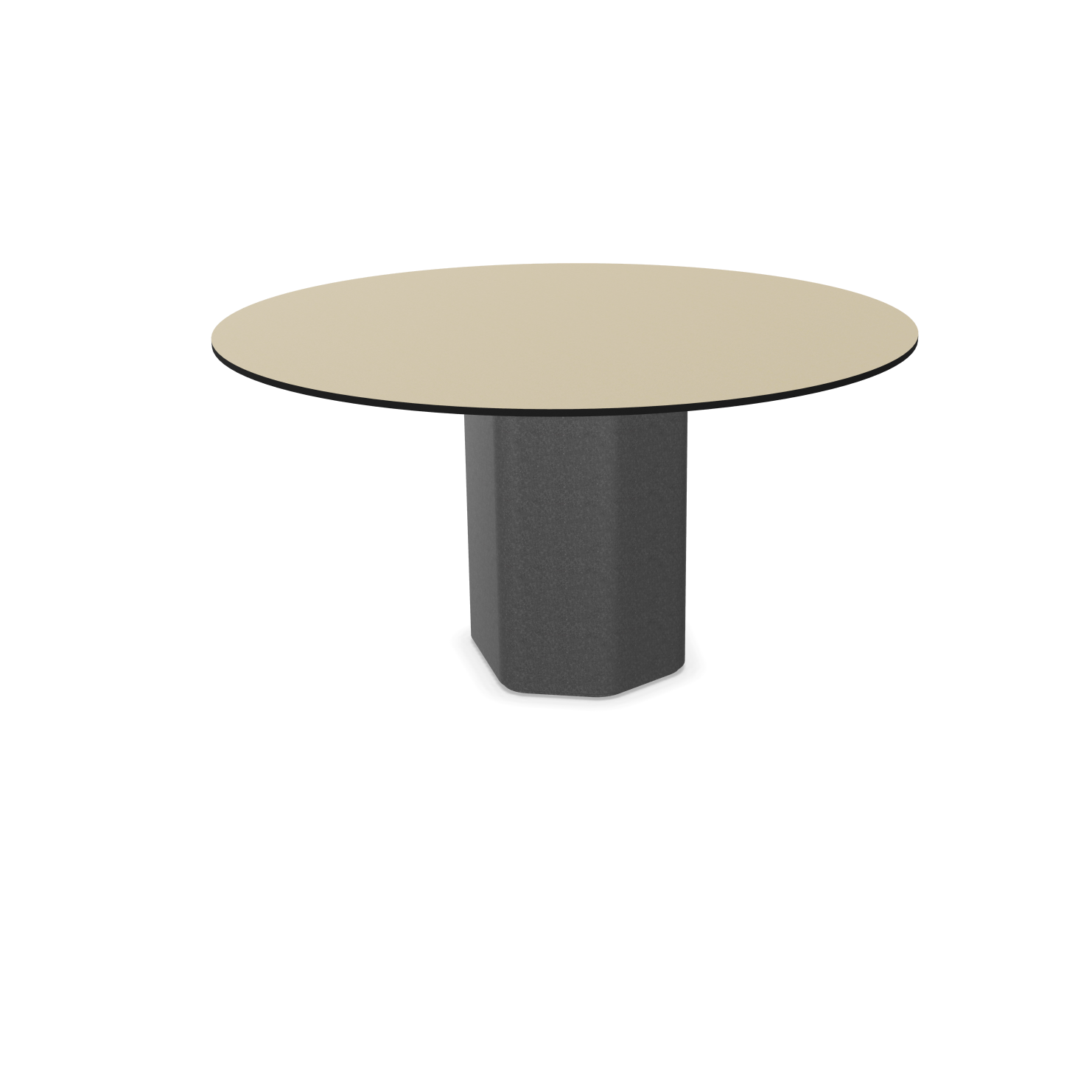 expormim I Talo Esstisch 120 cm, rund