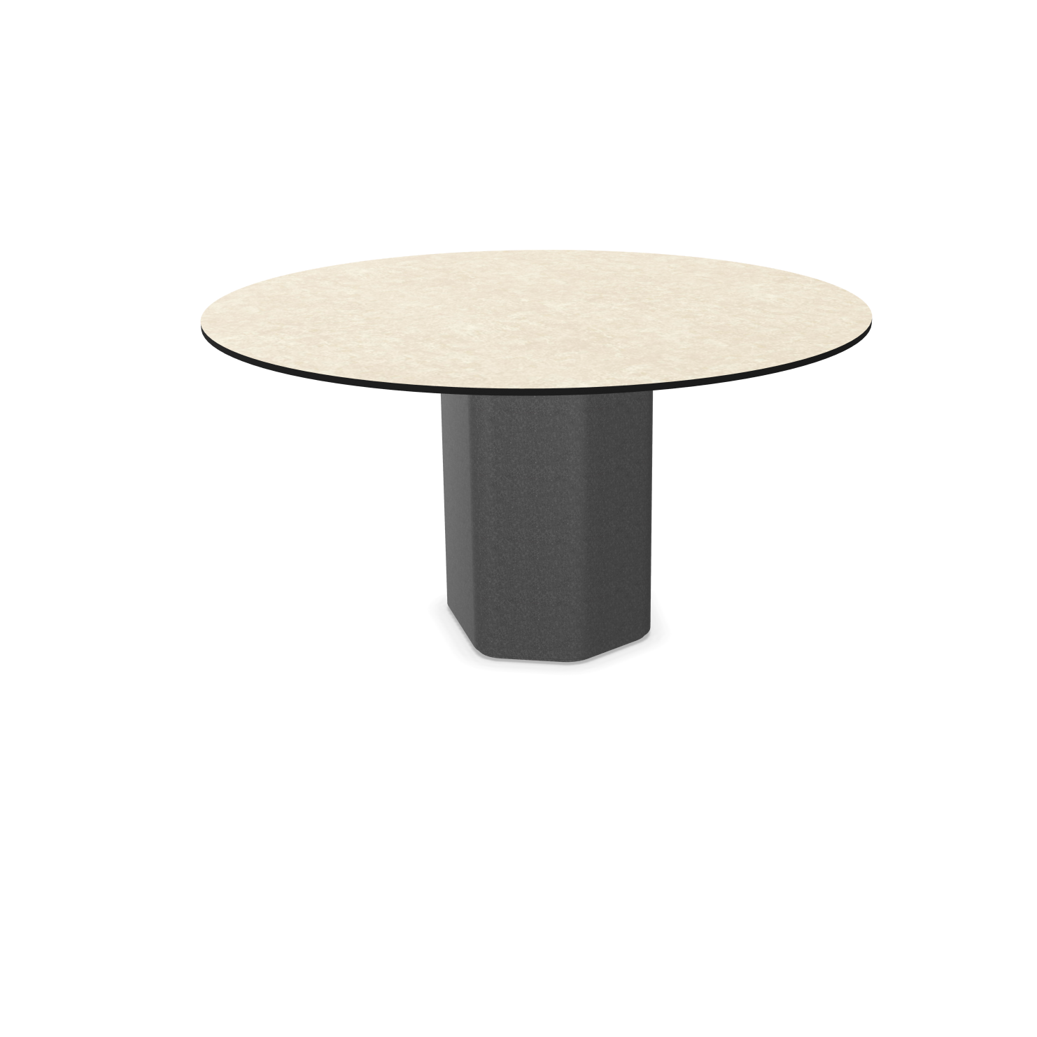 expormim I Talo Esstisch 120 cm, rund