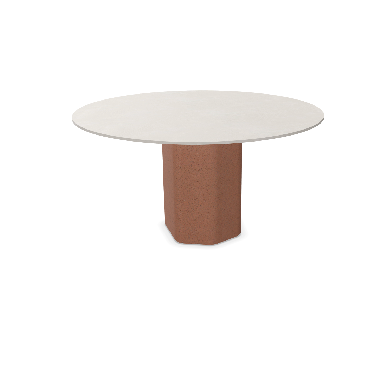 expormim I Talo Esstisch 120 cm, rund