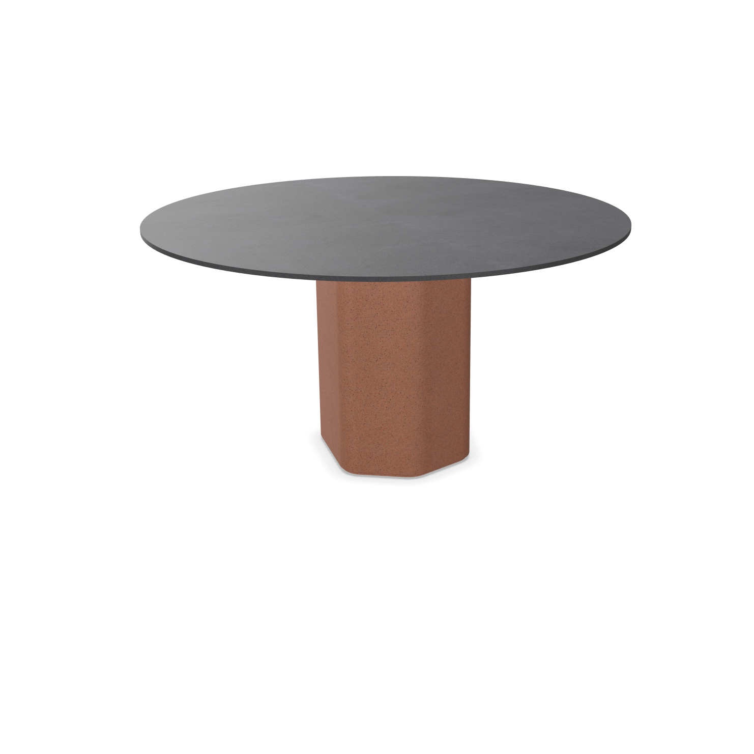 expormim I Talo Esstisch 120 cm, rund