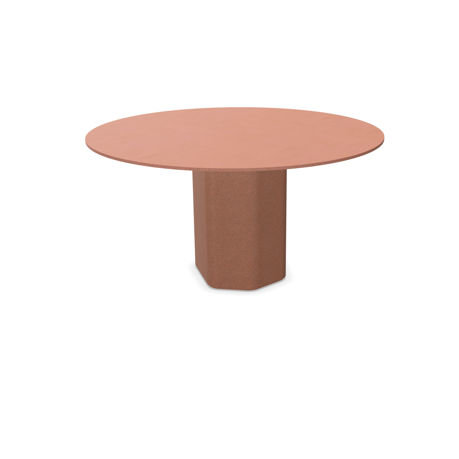 expormim I Talo Esstisch 120 cm, rund