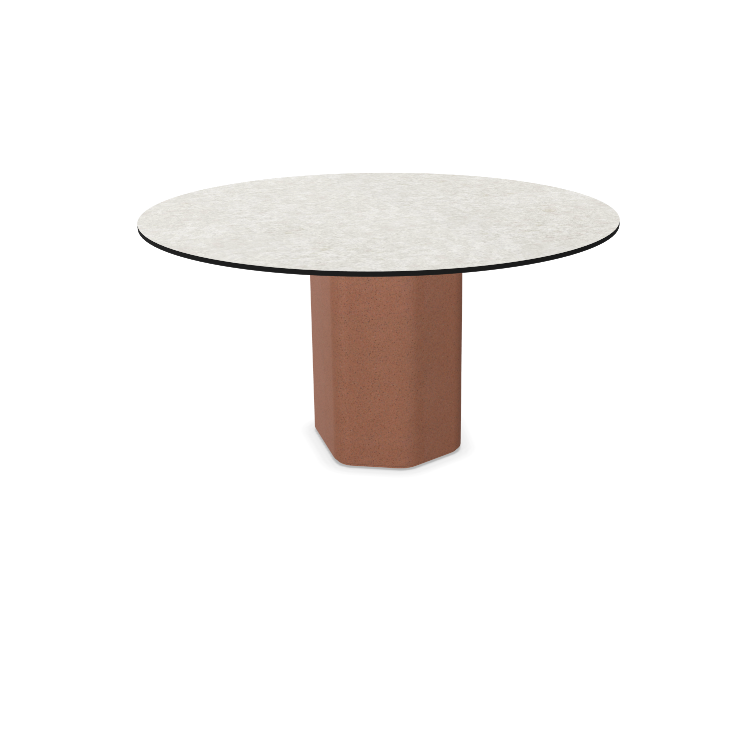 expormim I Talo Esstisch 120 cm, rund