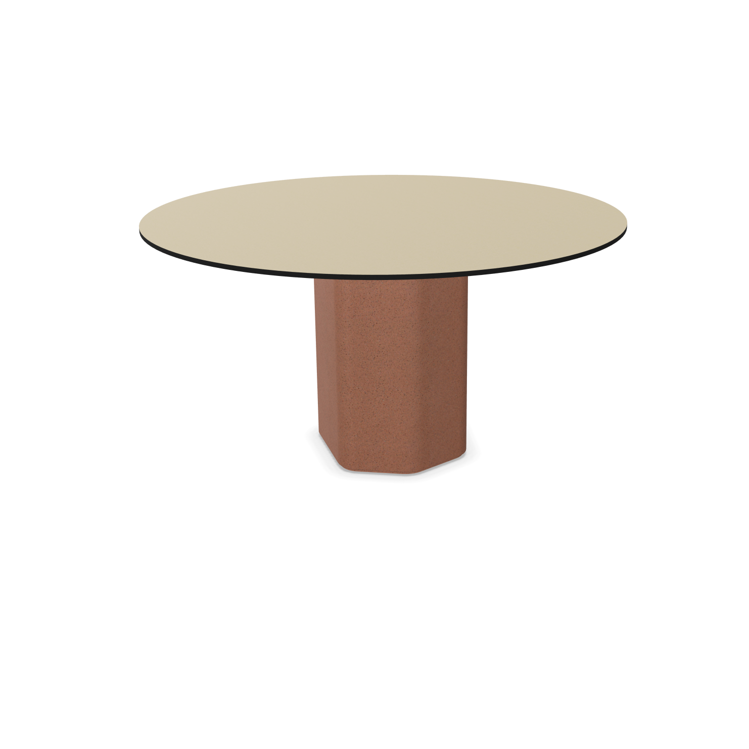 expormim I Talo Esstisch 120 cm, rund