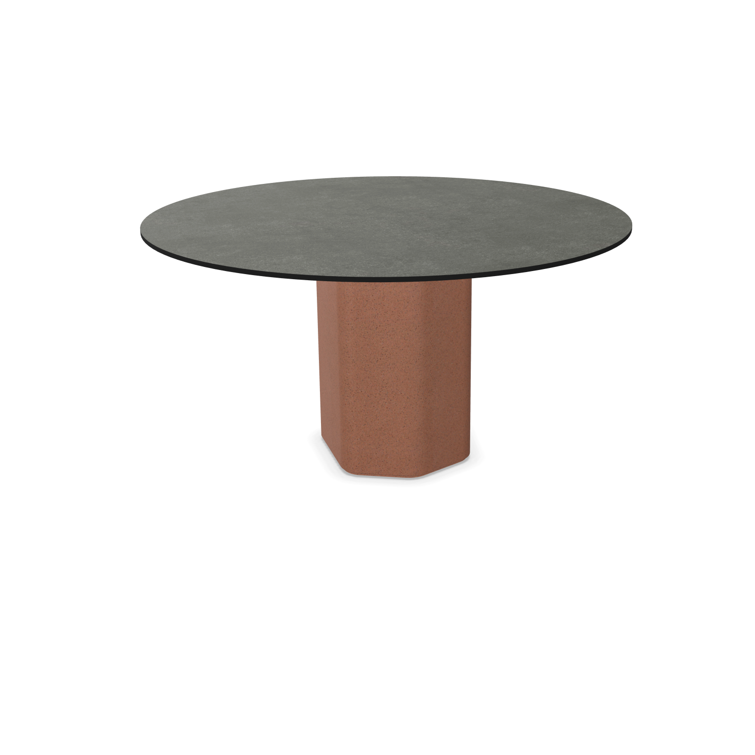 expormim I Talo Esstisch 120 cm, rund