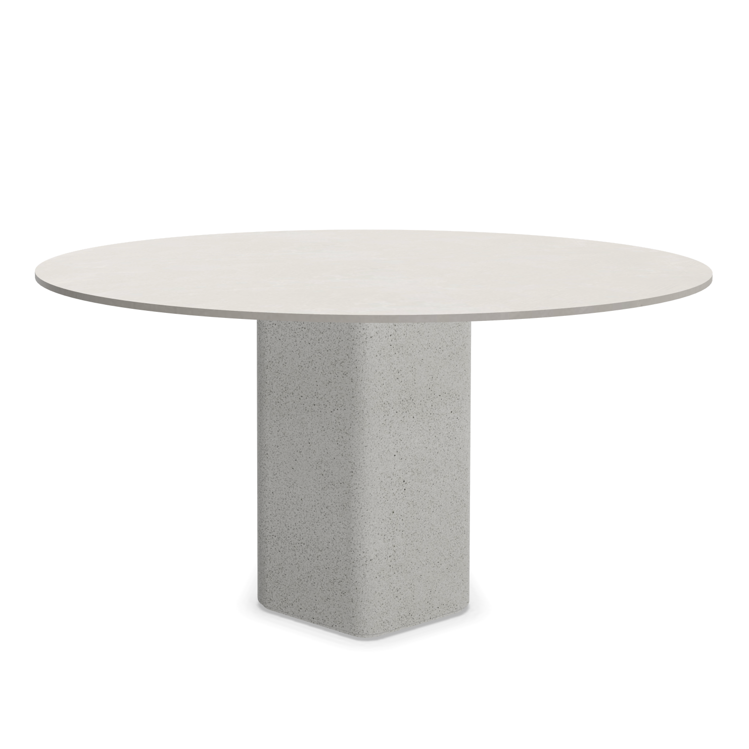 expormim I Talo Esstisch 140 cm, rund