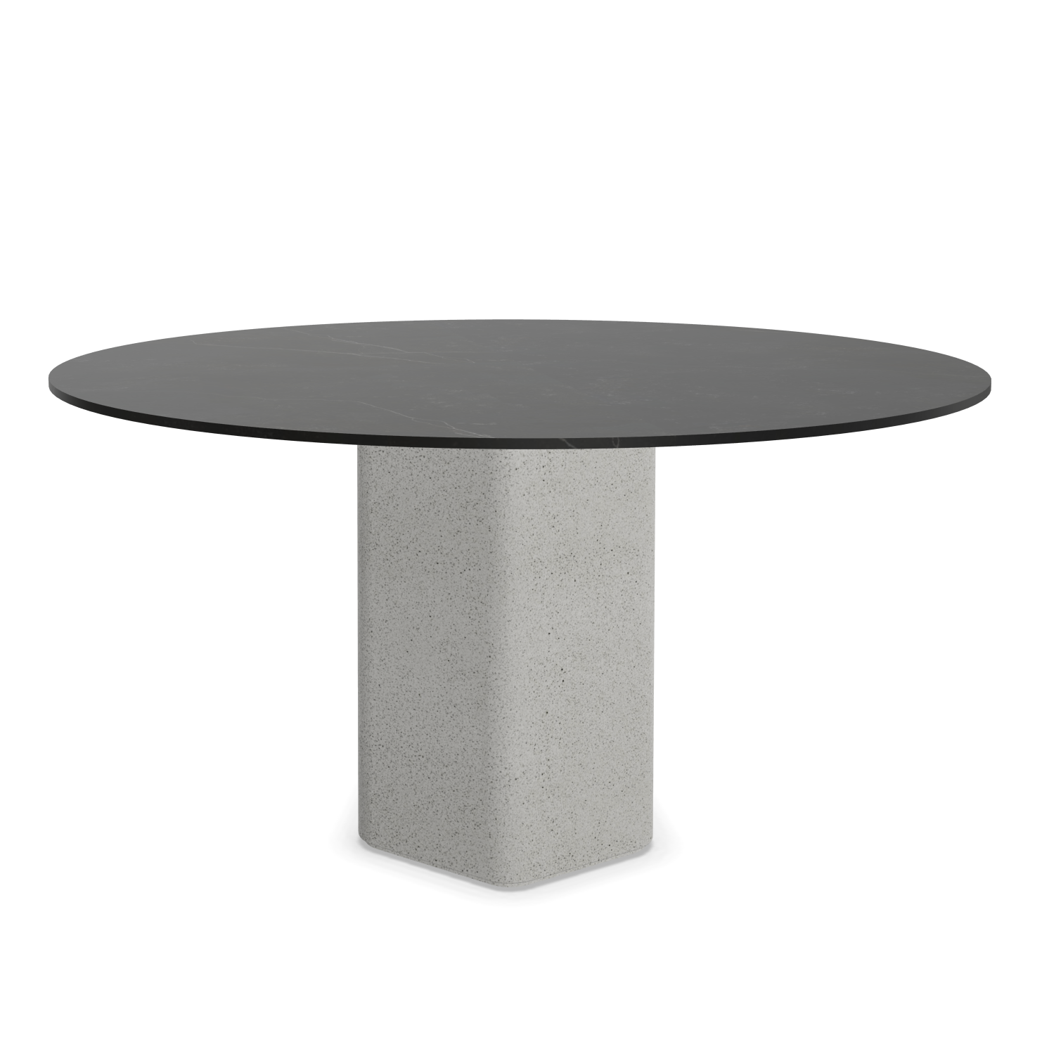 expormim I Talo Esstisch 140 cm, rund