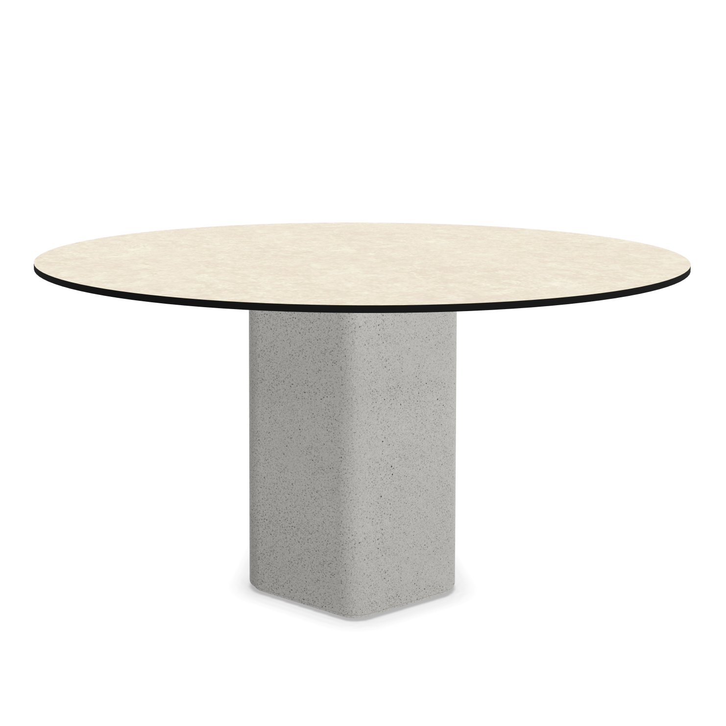 expormim I Talo Esstisch 140 cm, rund