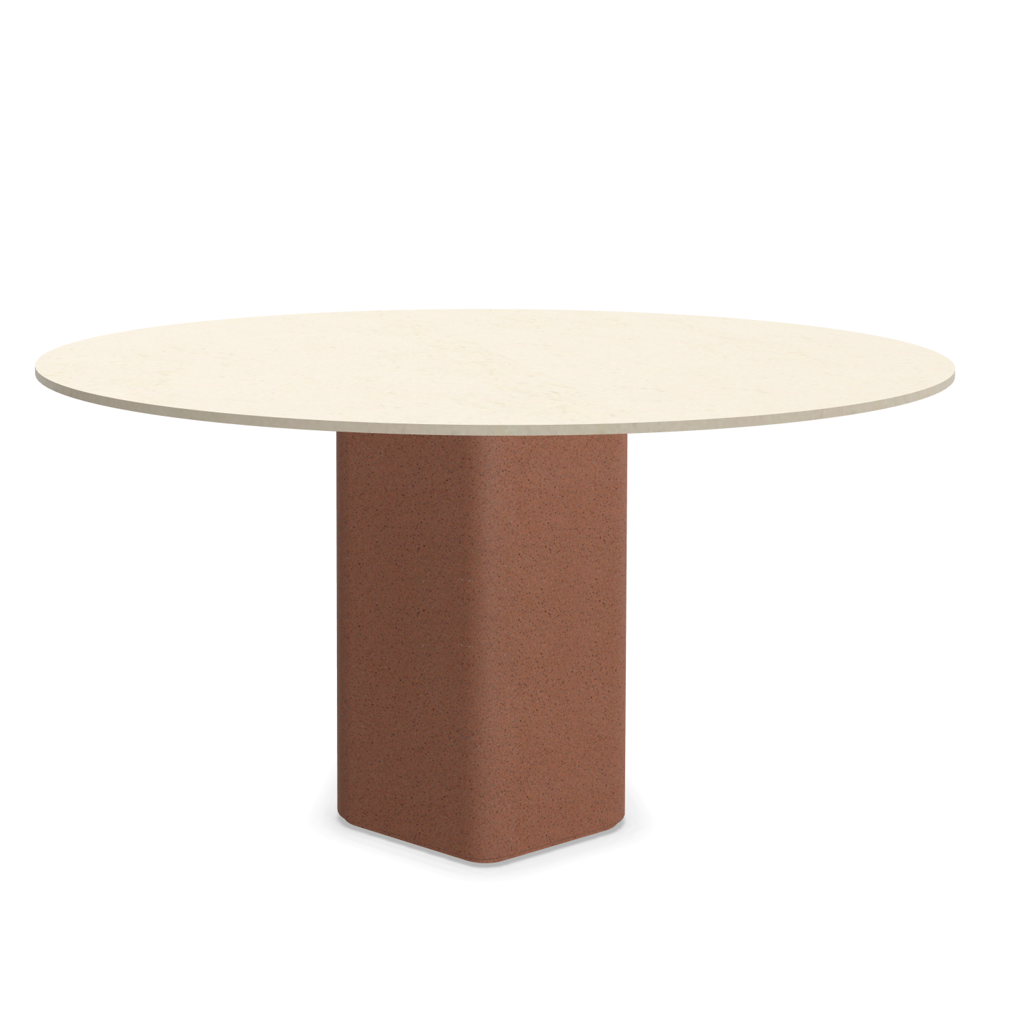 expormim I Talo Esstisch 140 cm, rund