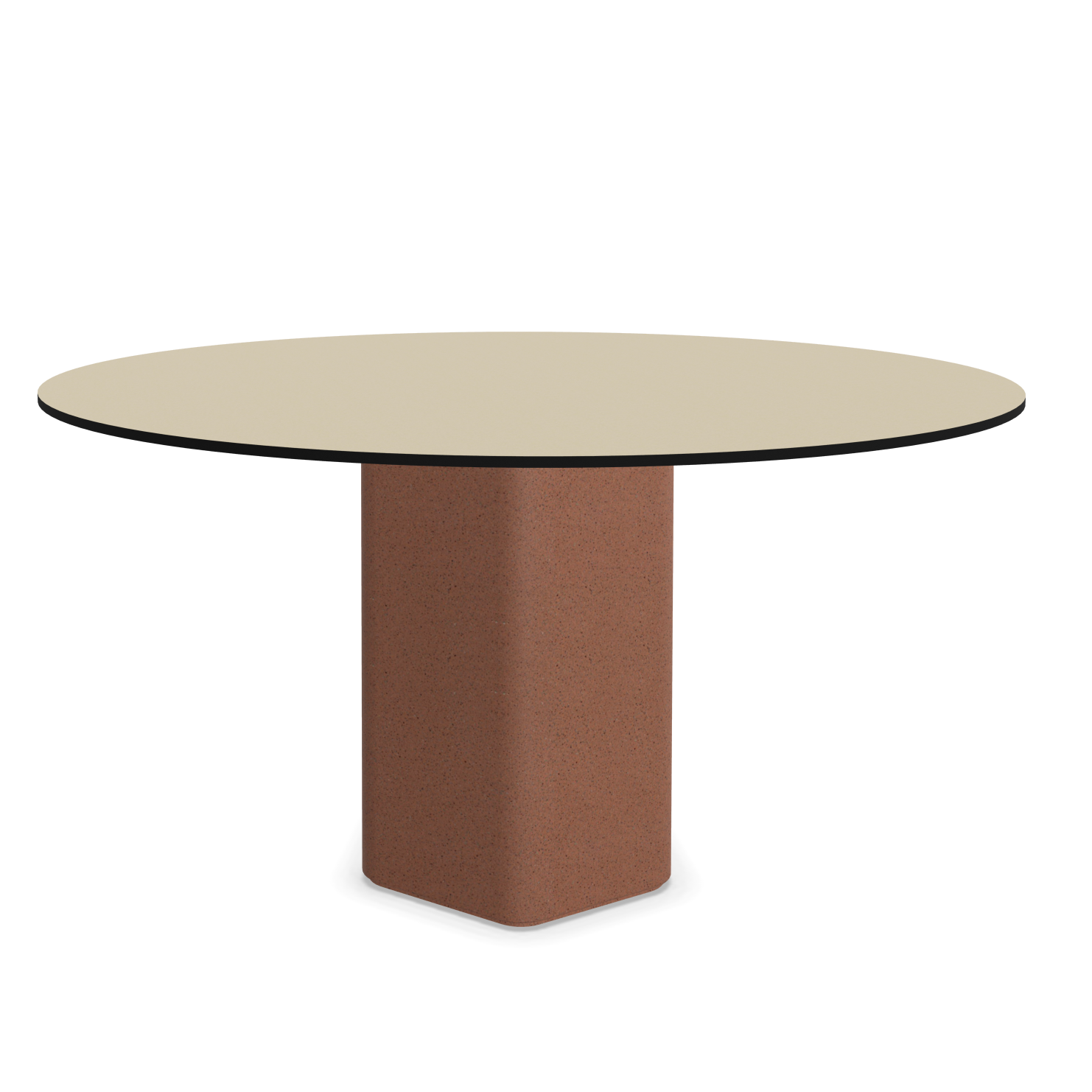 expormim I Talo Esstisch 140 cm, rund