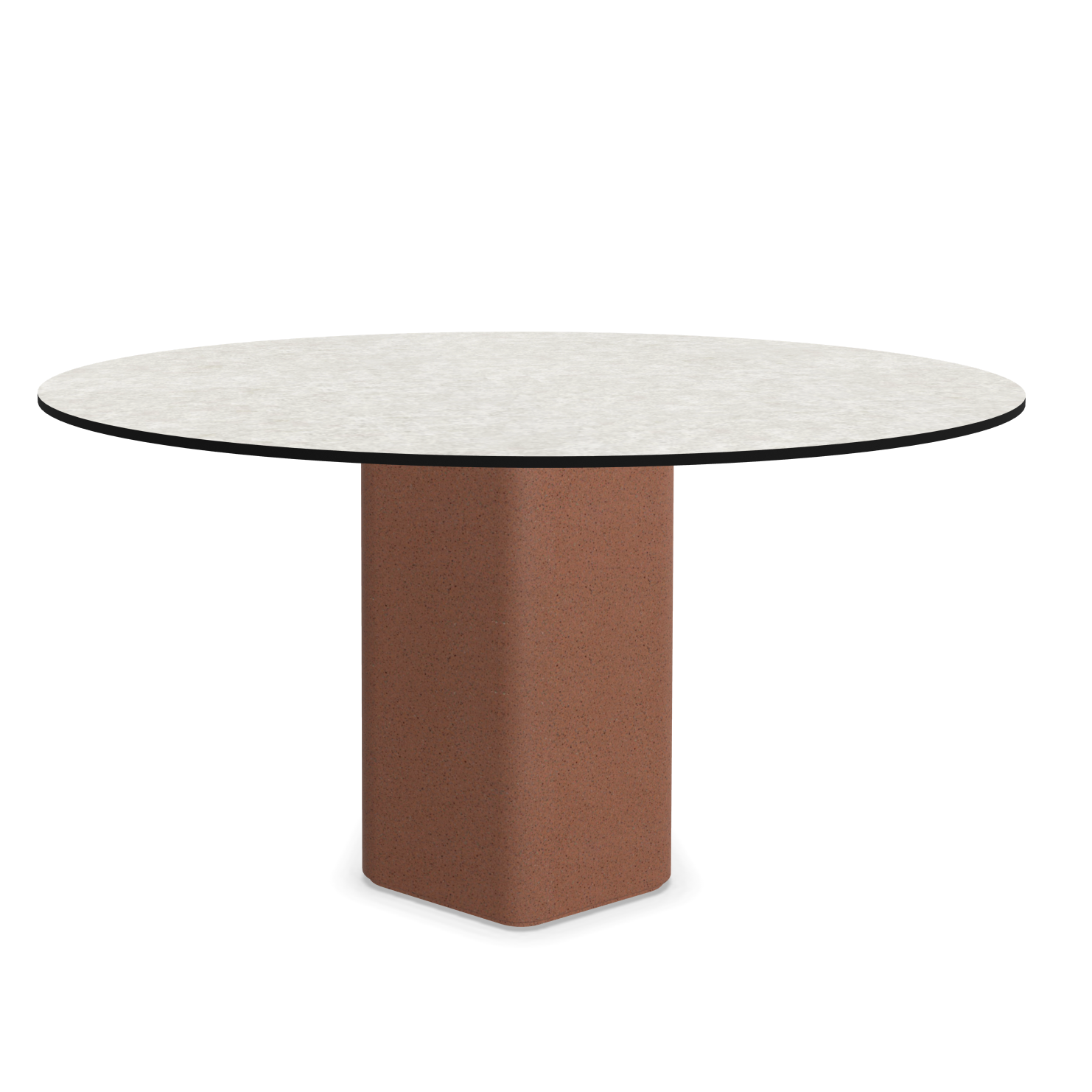 expormim I Talo Esstisch 140 cm, rund