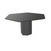 expormim I Talo Esstisch 160 cm, sechseckig