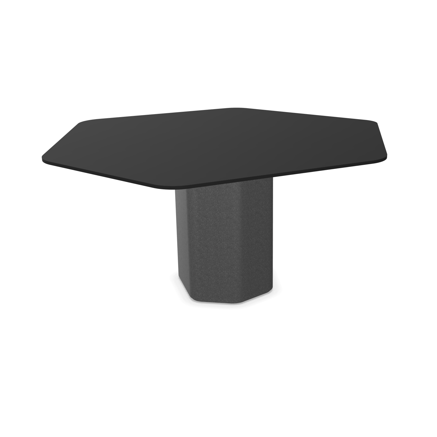 expormim I Talo Esstisch 160 cm, sechseckig