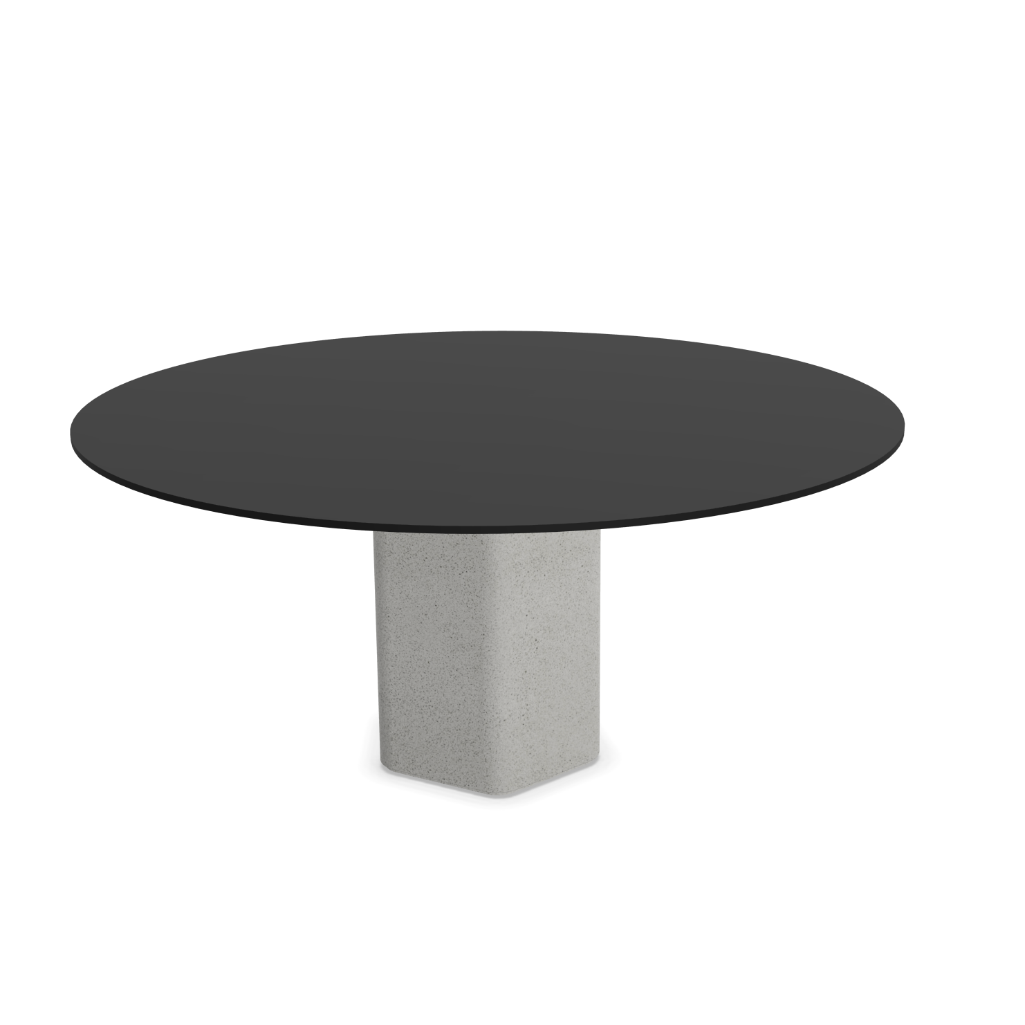 expormim I Talo Esstisch 160 cm, rund