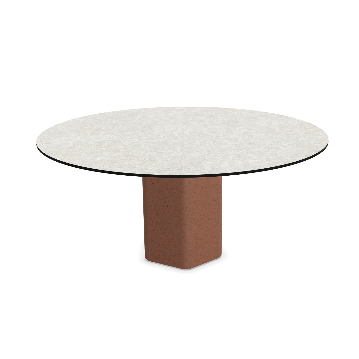 expormim I Talo Esstisch 160 cm, rund