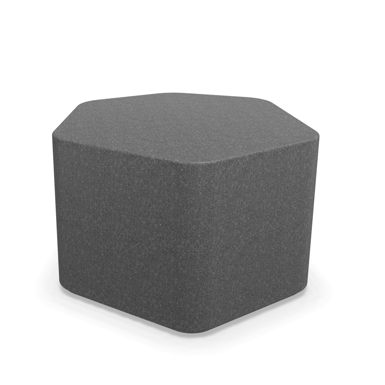 expormim I Talo Loungetisch 51 cm, sechseckig