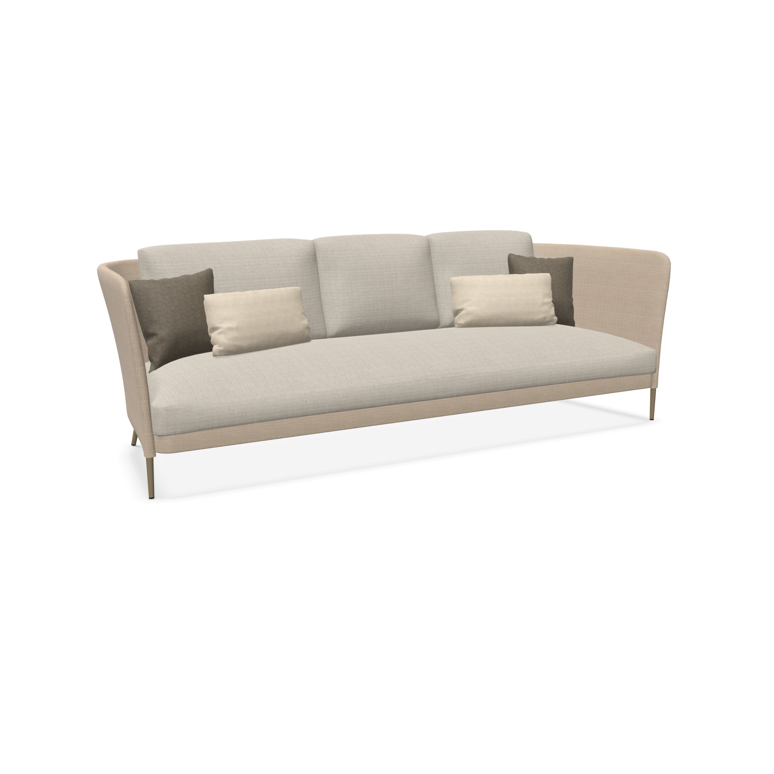 expormim | Käbu Sofa 235 cm