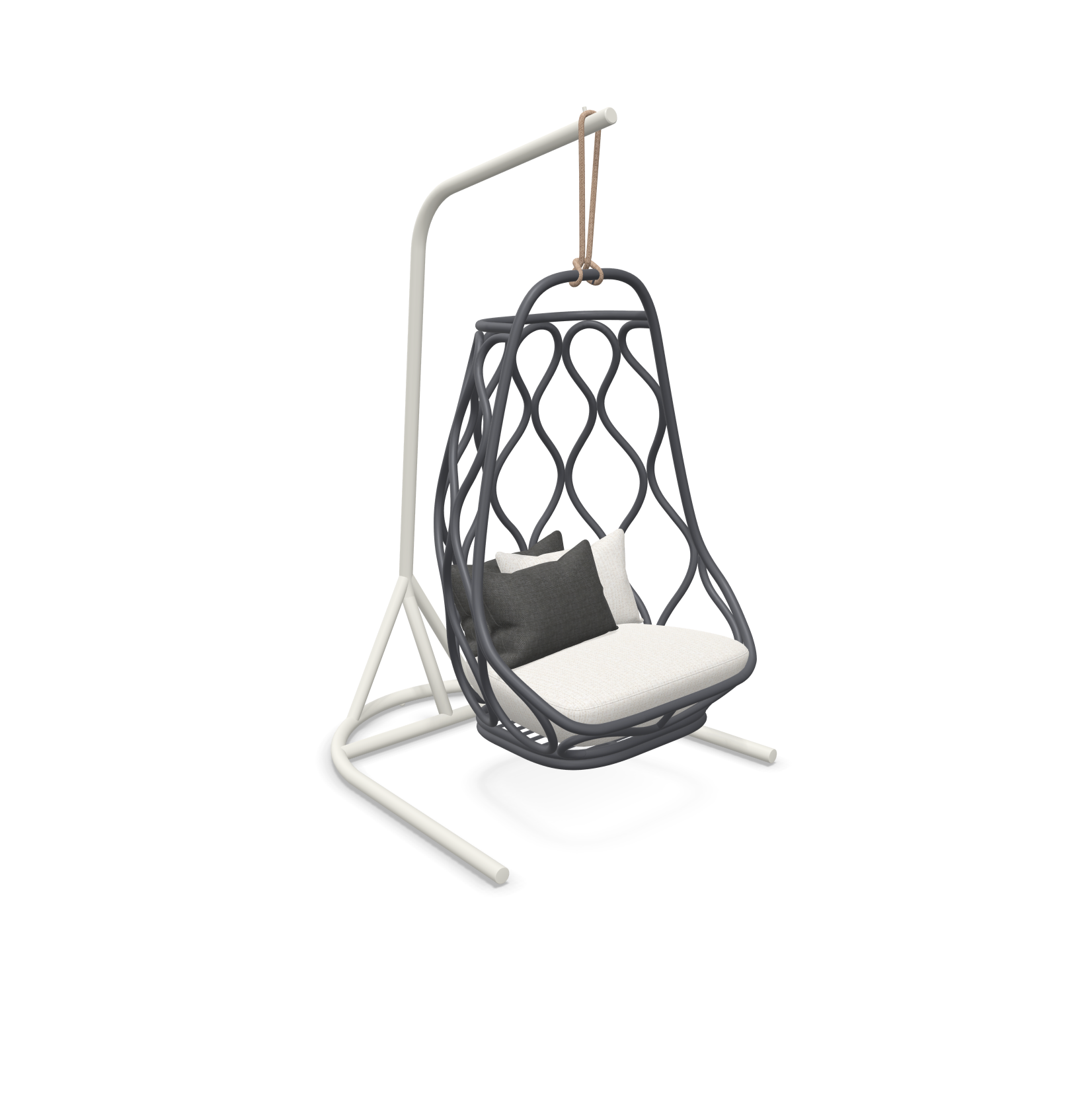 expormim I Nautica Hängesessel mit Gestell