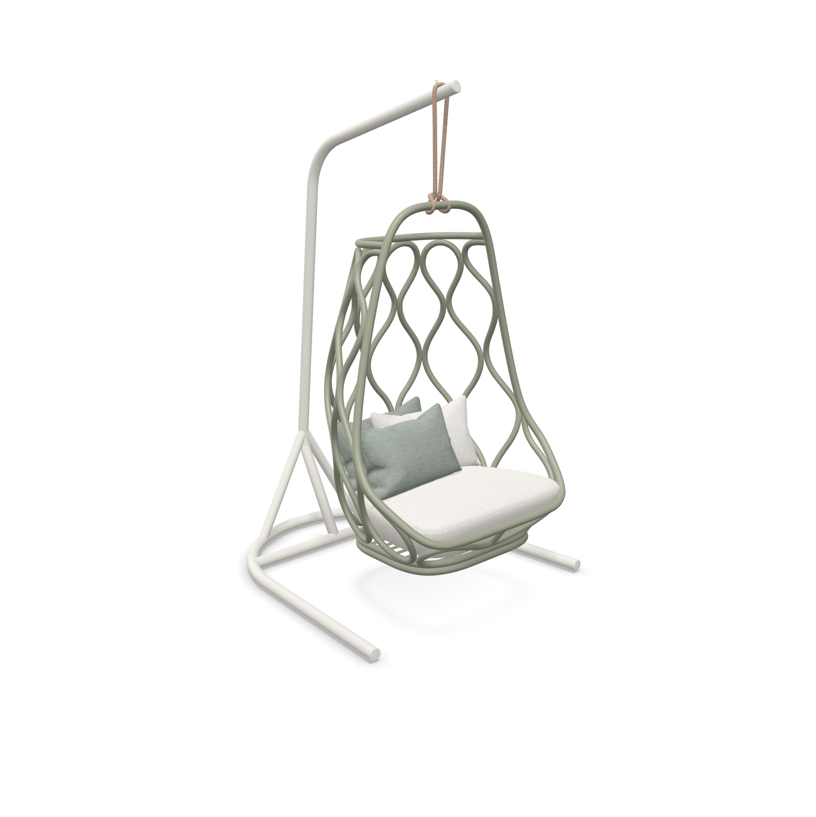 expormim I Nautica Hängesessel mit Gestell