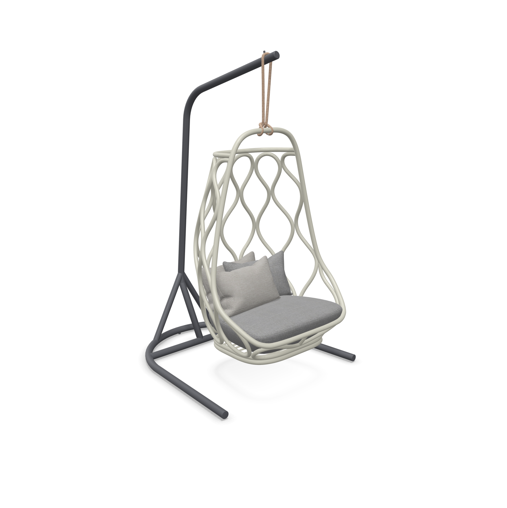 expormim I Nautica Hängesessel mit Gestell