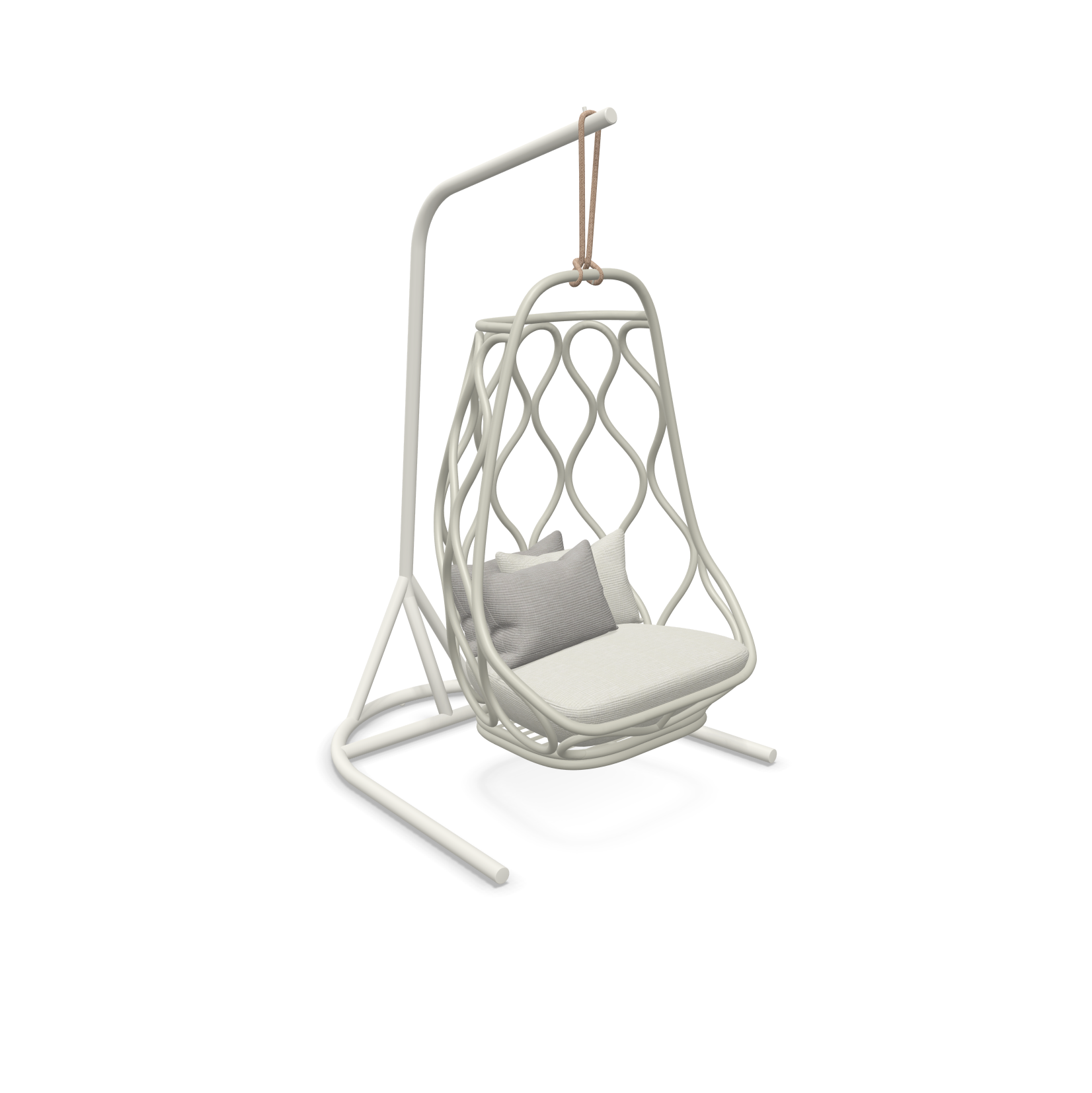 expormim I Nautica Hängesessel mit Gestell