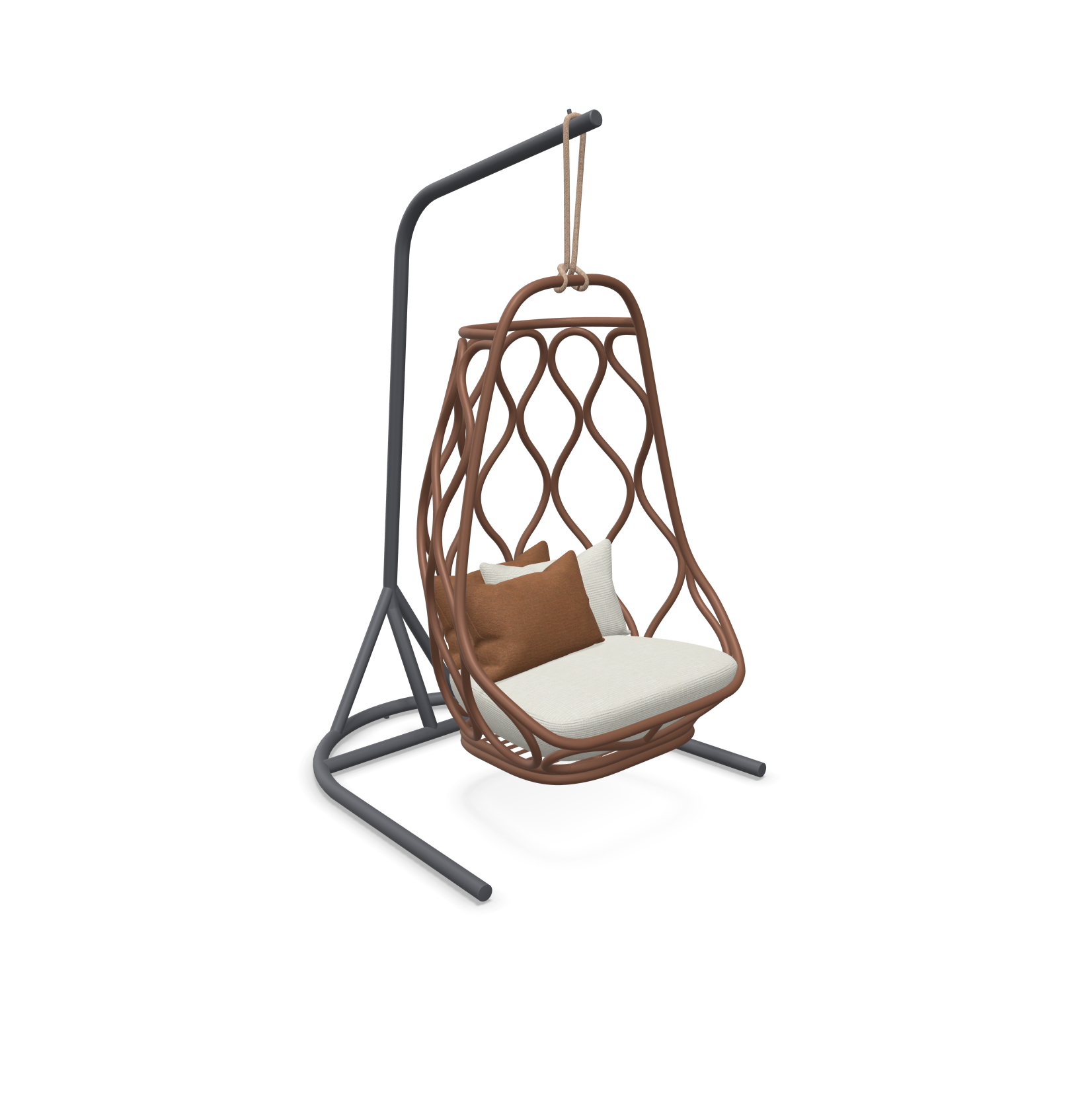 expormim I Nautica Hängesessel mit Gestell