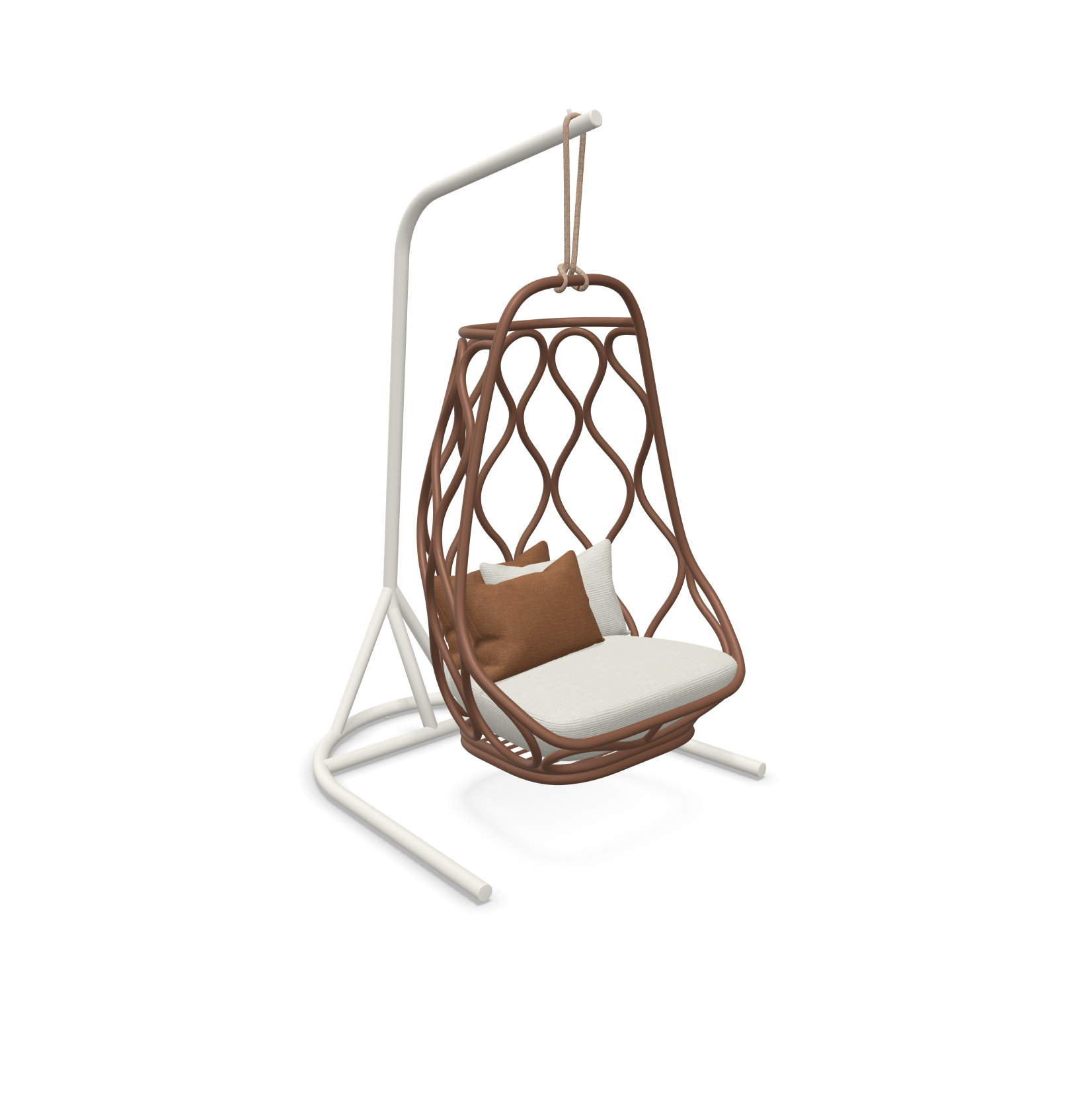 expormim I Nautica Hängesessel mit Gestell