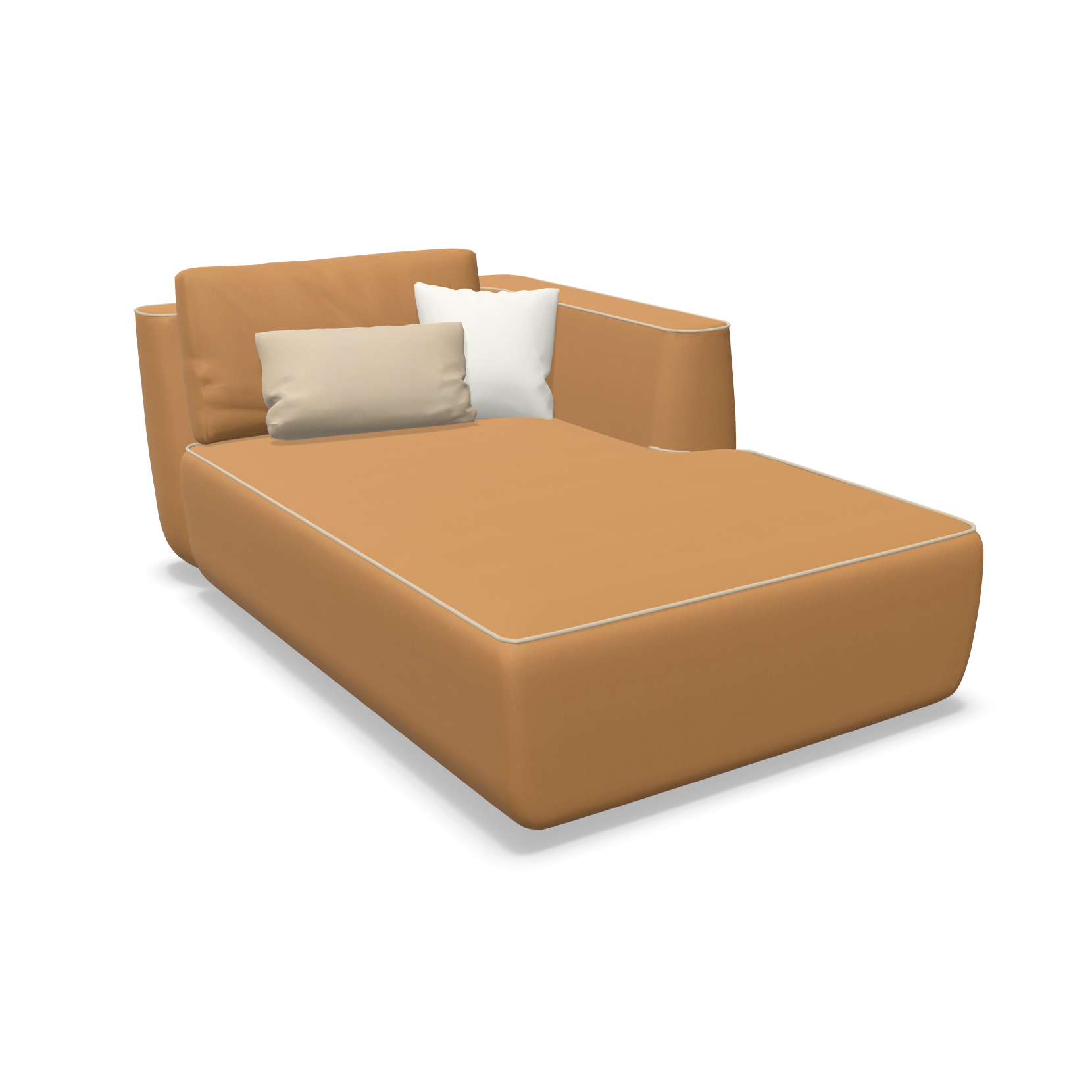 expormim Plump Chaiselongue mit Armlehne rechts – Bild 8