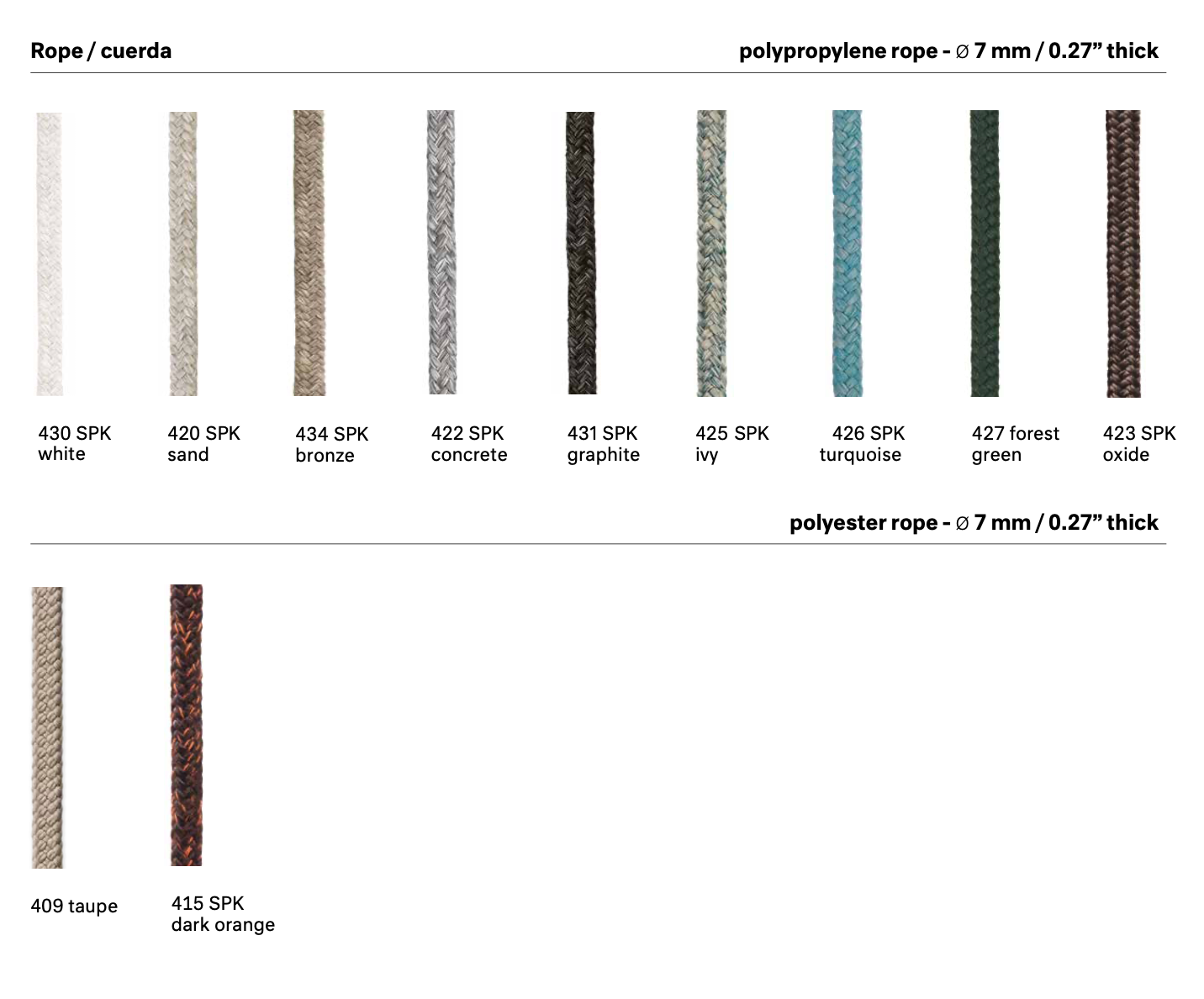 expormim I Lapala Loungehocker, 2er Set