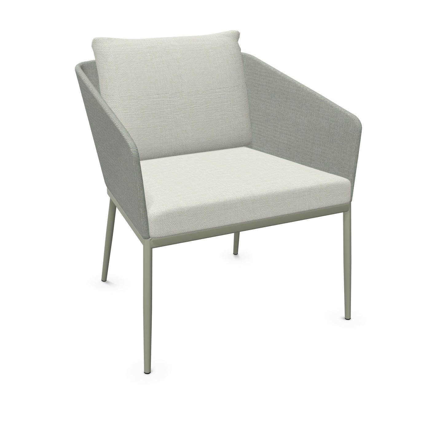 expormim I Senso niedriger Armlehnensessel