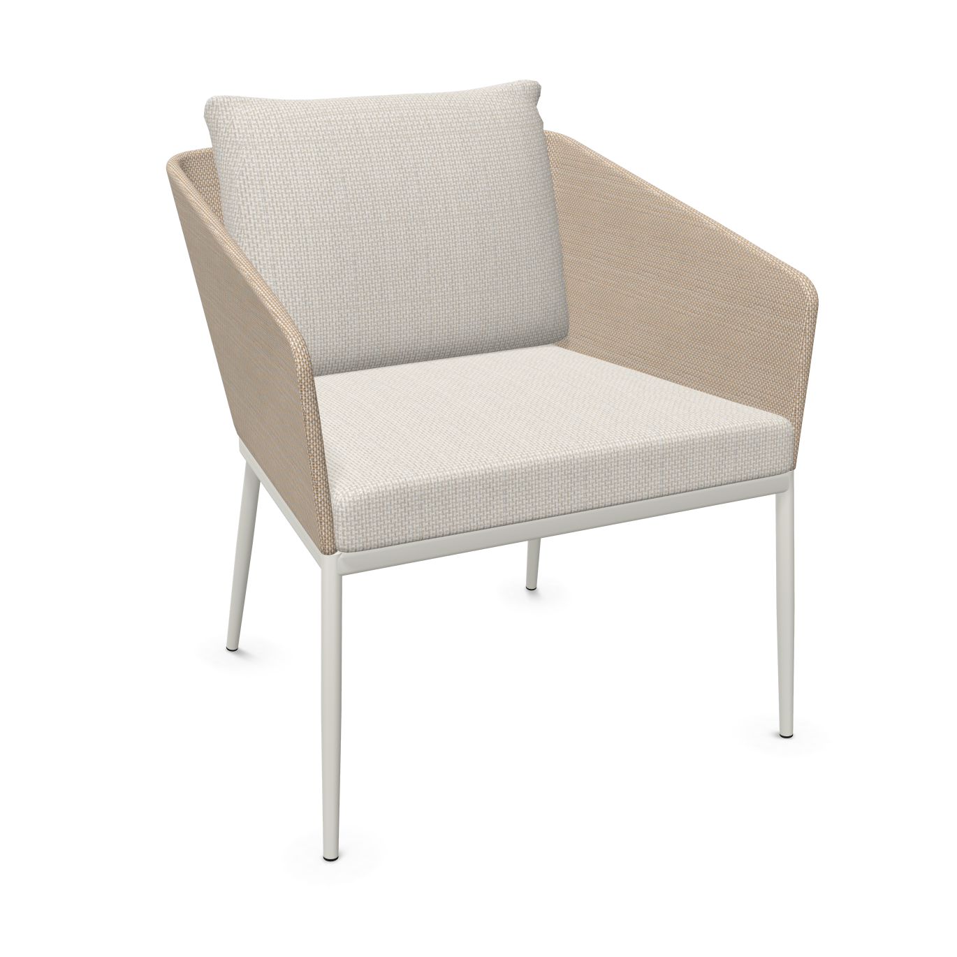 expormim I Senso niedriger Armlehnensessel