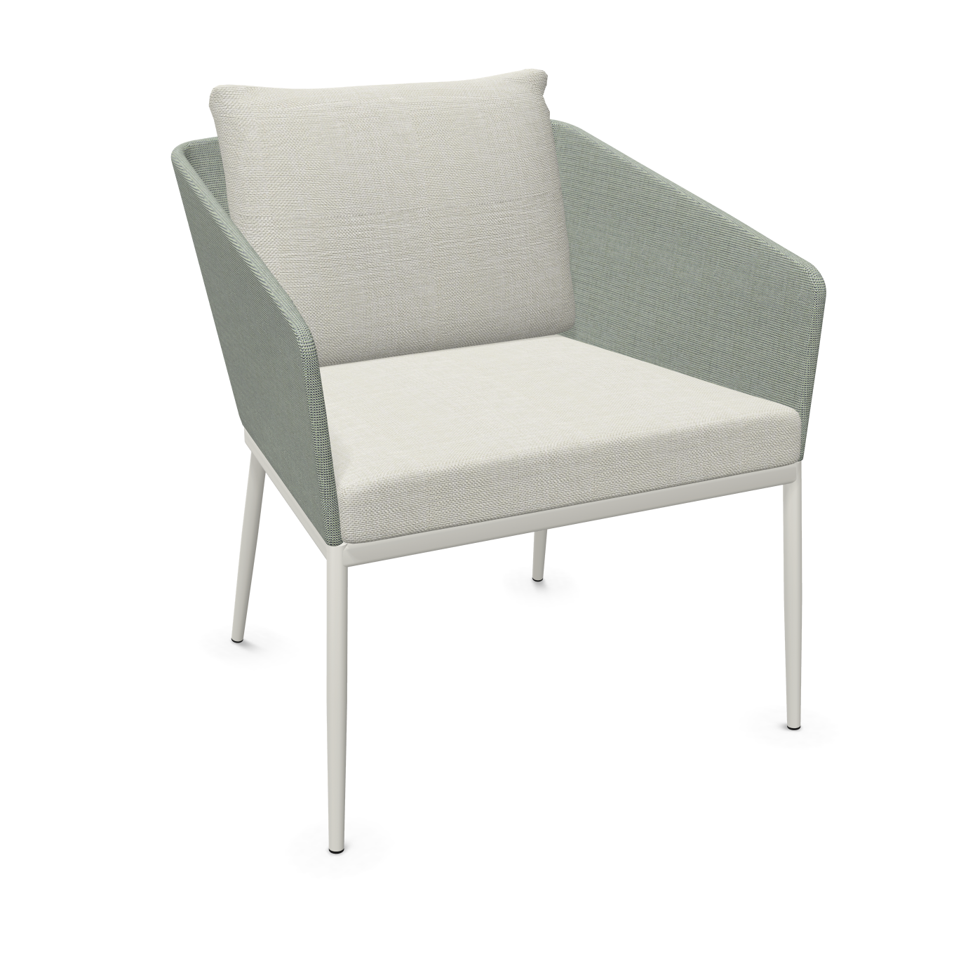 expormim I Senso niedriger Armlehnensessel