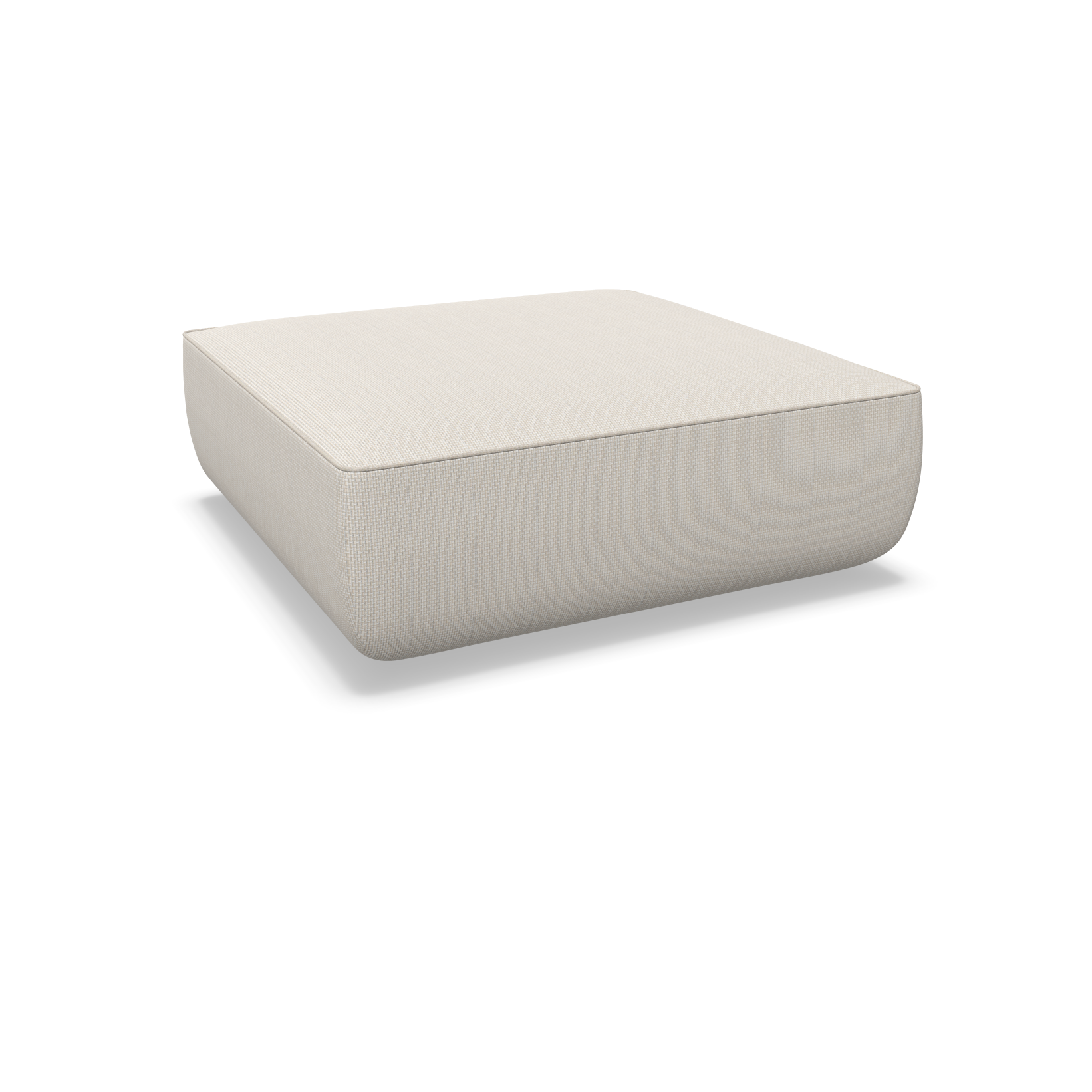 expormim Plump Sitzpouf quadratisch – Bild 2