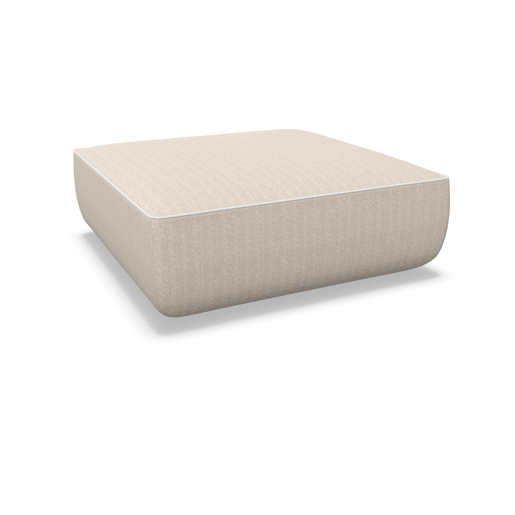 expormim Plump Sitzpouf quadratisch – Bild 5