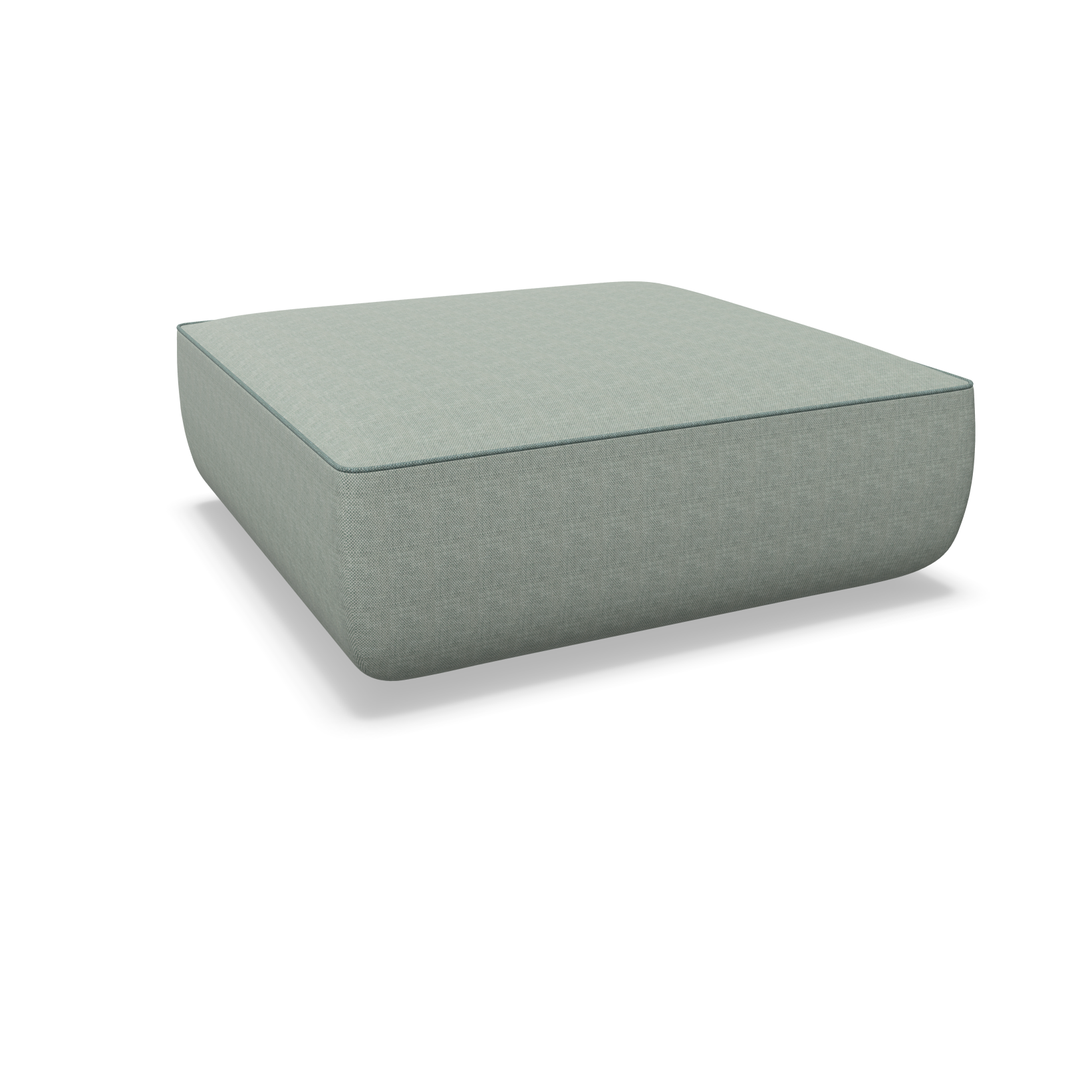 expormim Plump Sitzpouf quadratisch – Bild 6