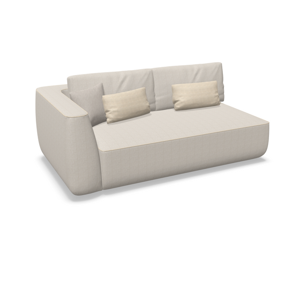 expormim I Plump Abschlusssofa links