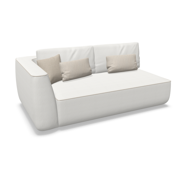 expormim I Plump Abschlusssofa links