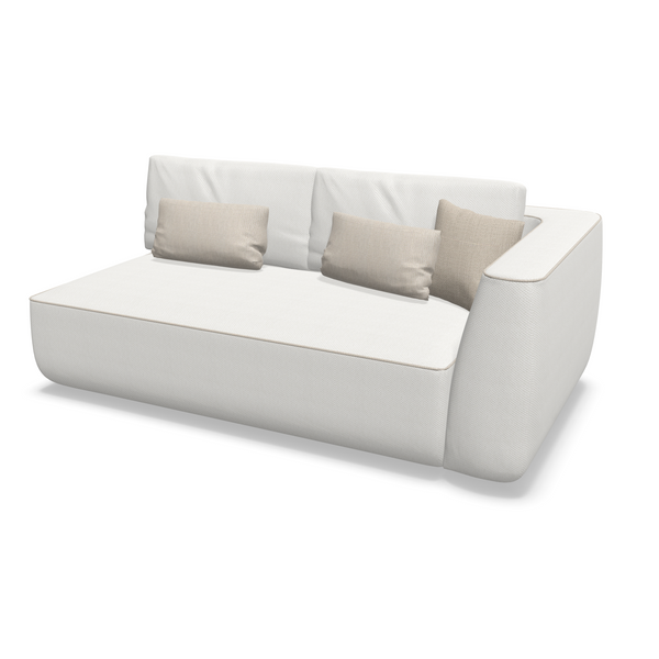 expormim I Plump Abschlusssofa rechts