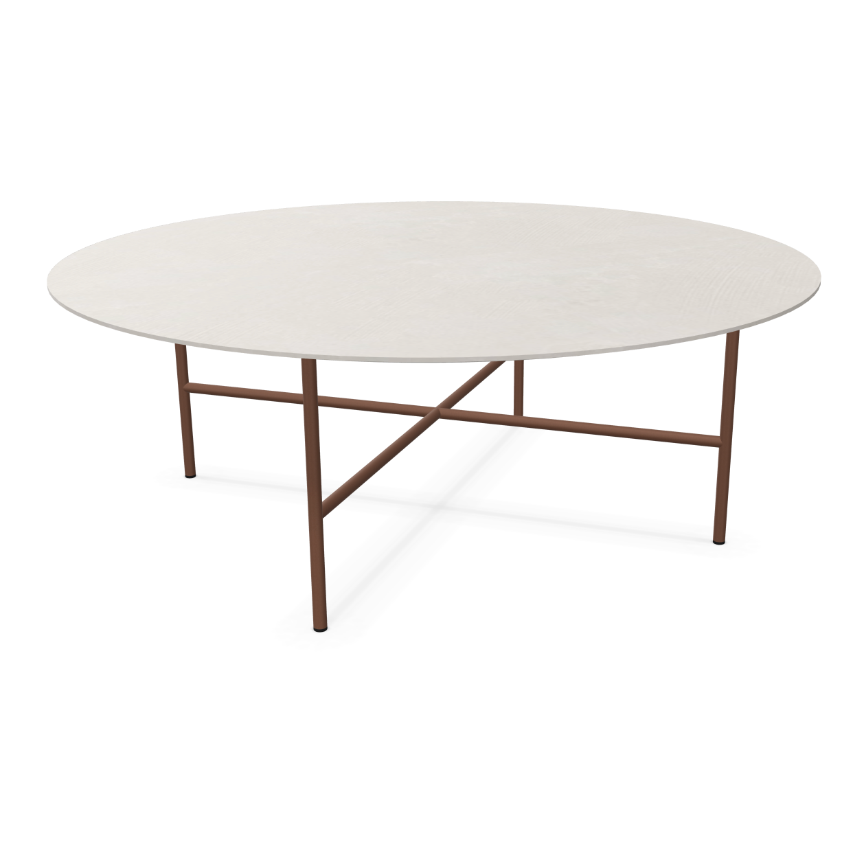 expormim I Grada Loungetisch 100 cm, rund