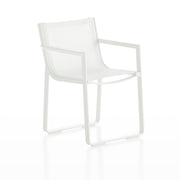 Gandia Blasco I Flat Textil Dining Armchair
