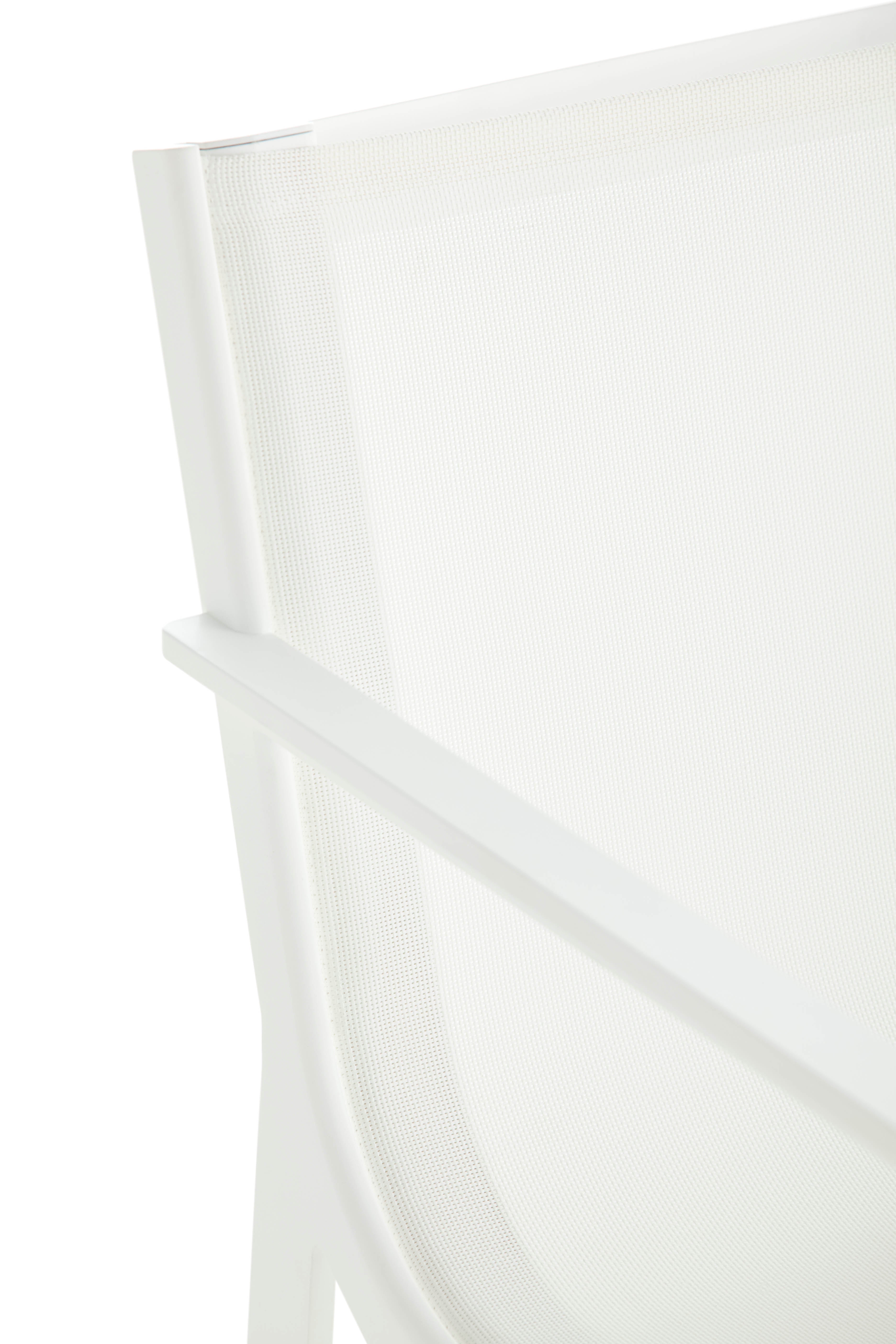 Gandia Blasco I Flat Textil Dining Armchair