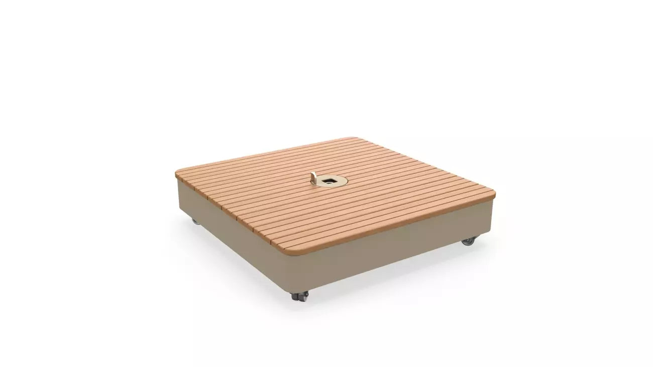 Umbrosa I Versa UX Latte 3,5 m. rund