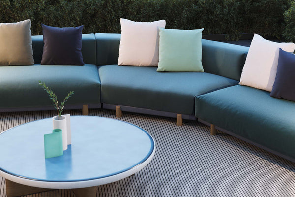 Kettal I Molo Eckmodul