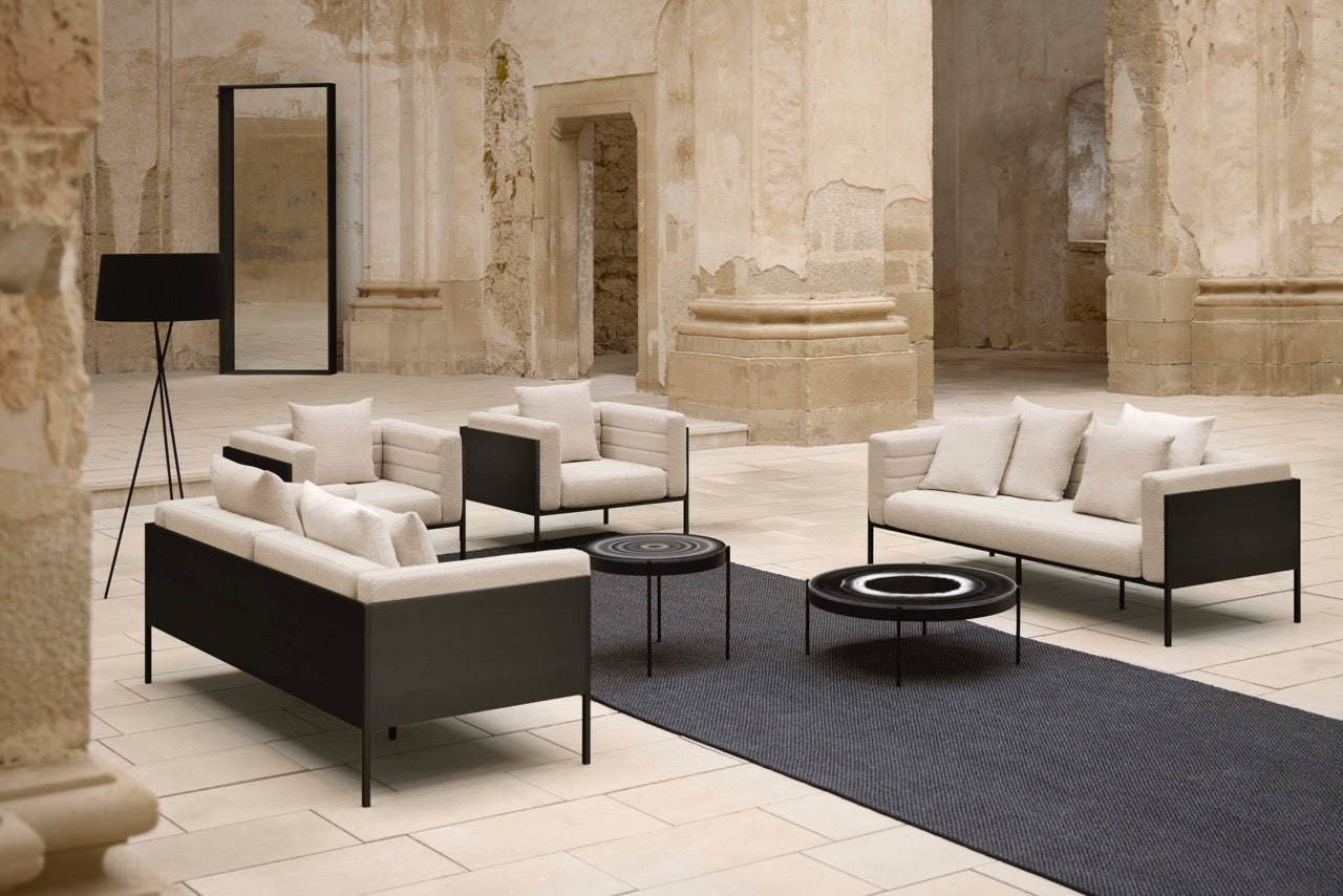 Gandia Blasco I GB Modular Sofa 202 cm