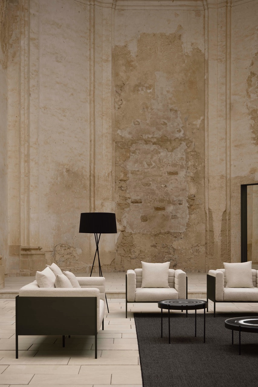 Gandia Blasco I GB Modular Sofa 202 cm