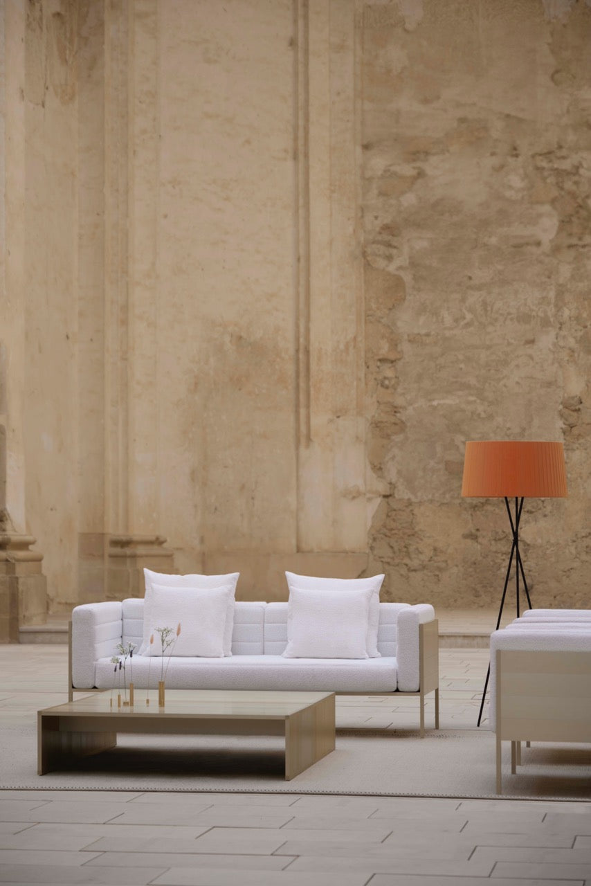 Gandia Blasco I GB Modular Sofa 202 cm
