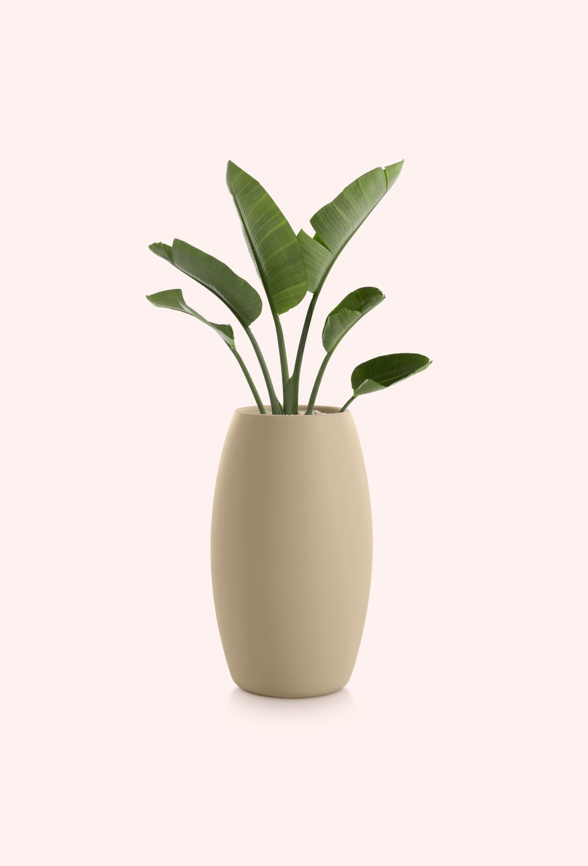 diabla Gobi Blumentopf 60 cm, rund – Garten‑Stuhl