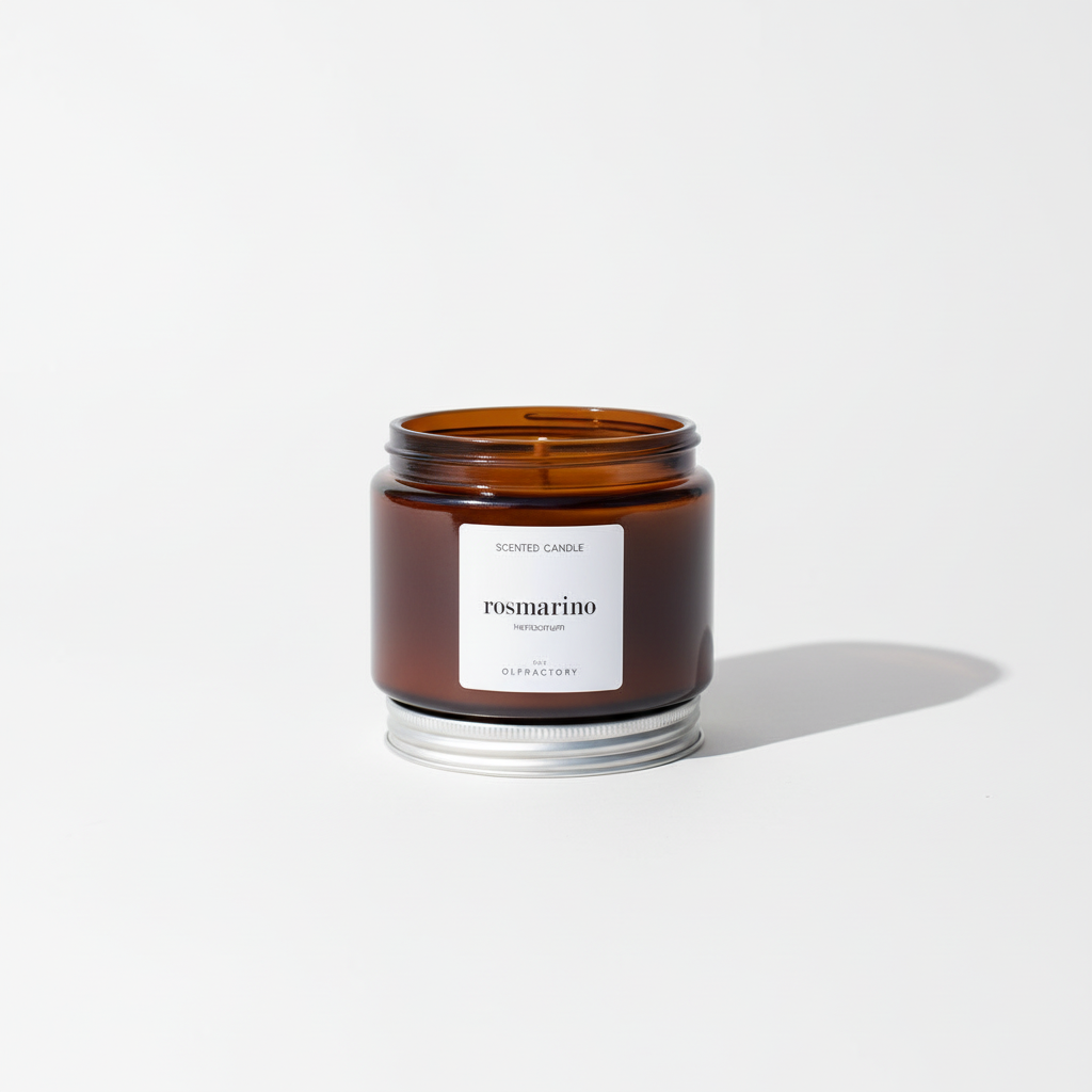 OLPHACTORY | Herborium Rosmarino Duftkerze 360 g