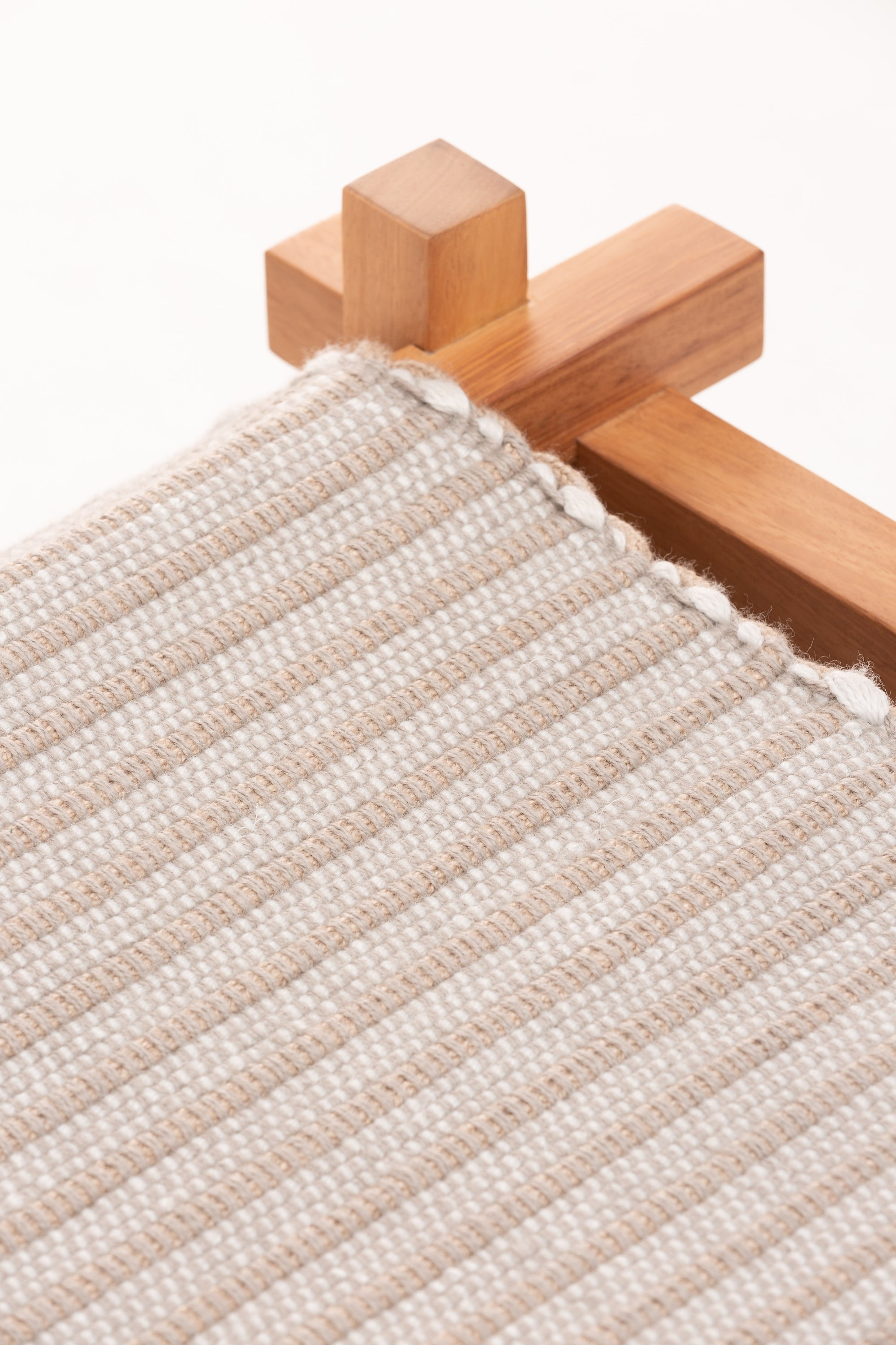 Gandia Blasco I Hos Loungestuhl mit Hocker